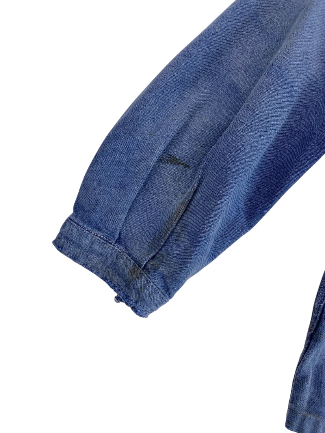 빈티지 리페어 유러피안 워크 자켓 상품이미지7