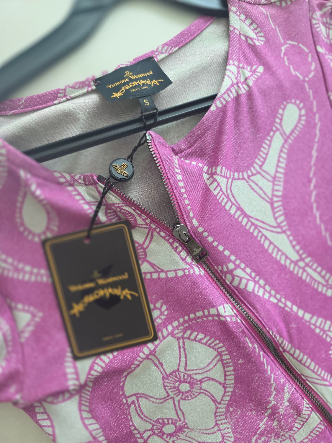 비비안웨스트우드 앵글로마니아 원피스 상품이미지3