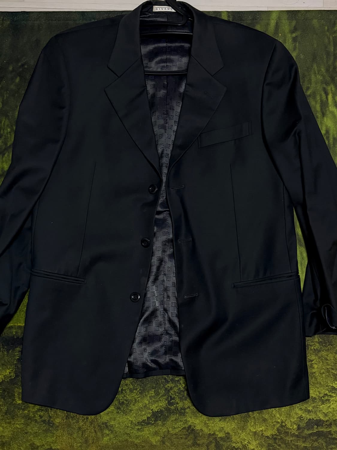 지방시 블레이저 자켓 정장 상품이미지1