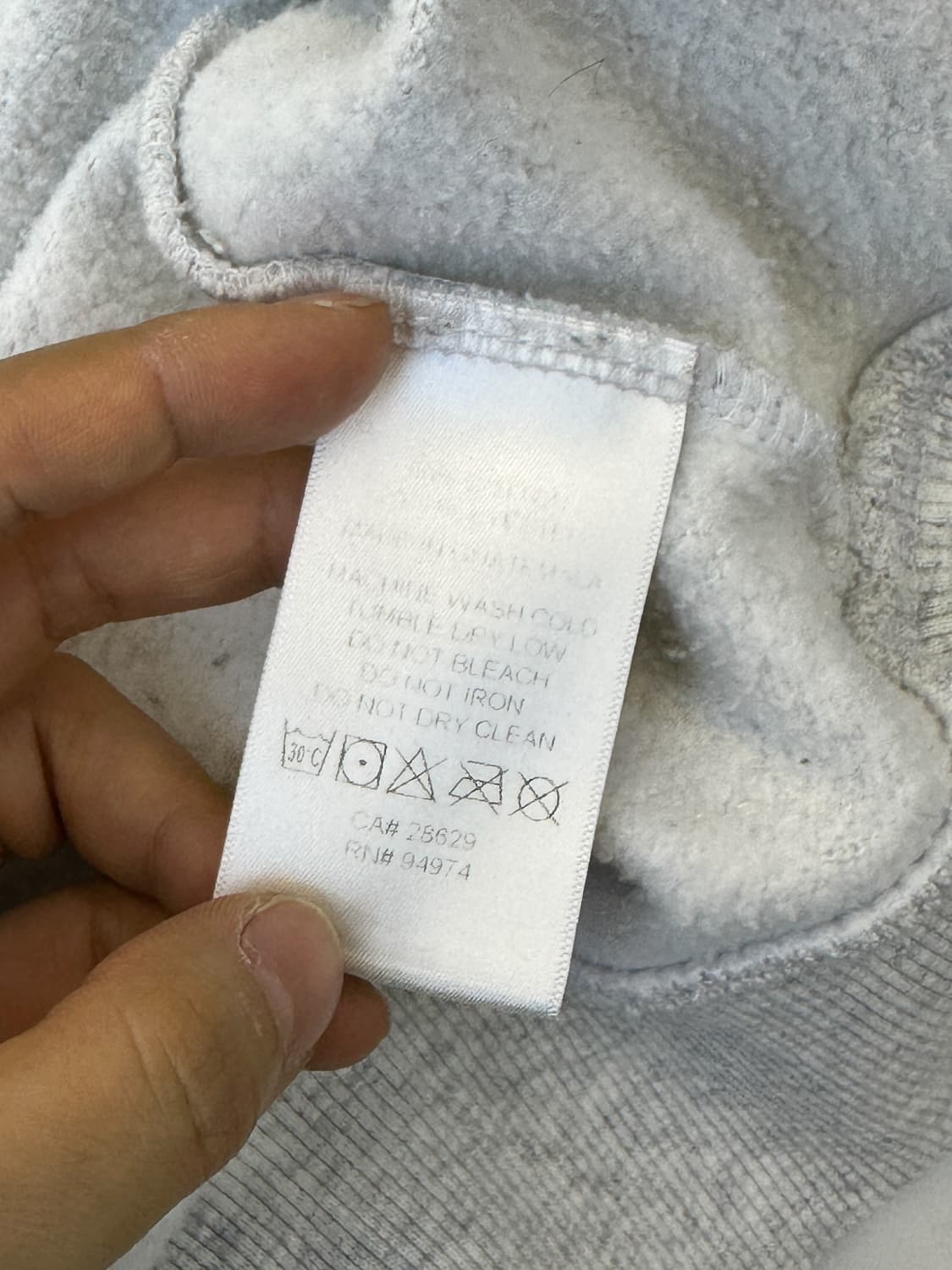 스투시 21SS 에잇볼 도트 후드티 상품이미지6