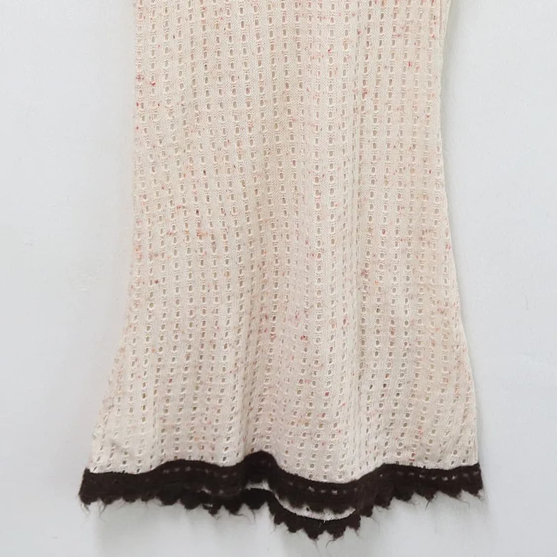 DECO 히메갸루 반팔 니트 원피스 61767 상품이미지7