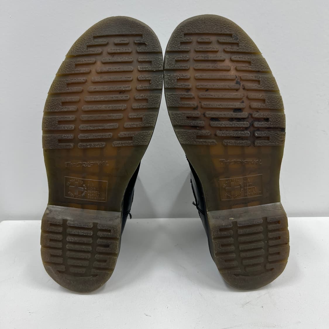 닥터마틴 2976 블랙 첼시부츠 42 상품이미지8