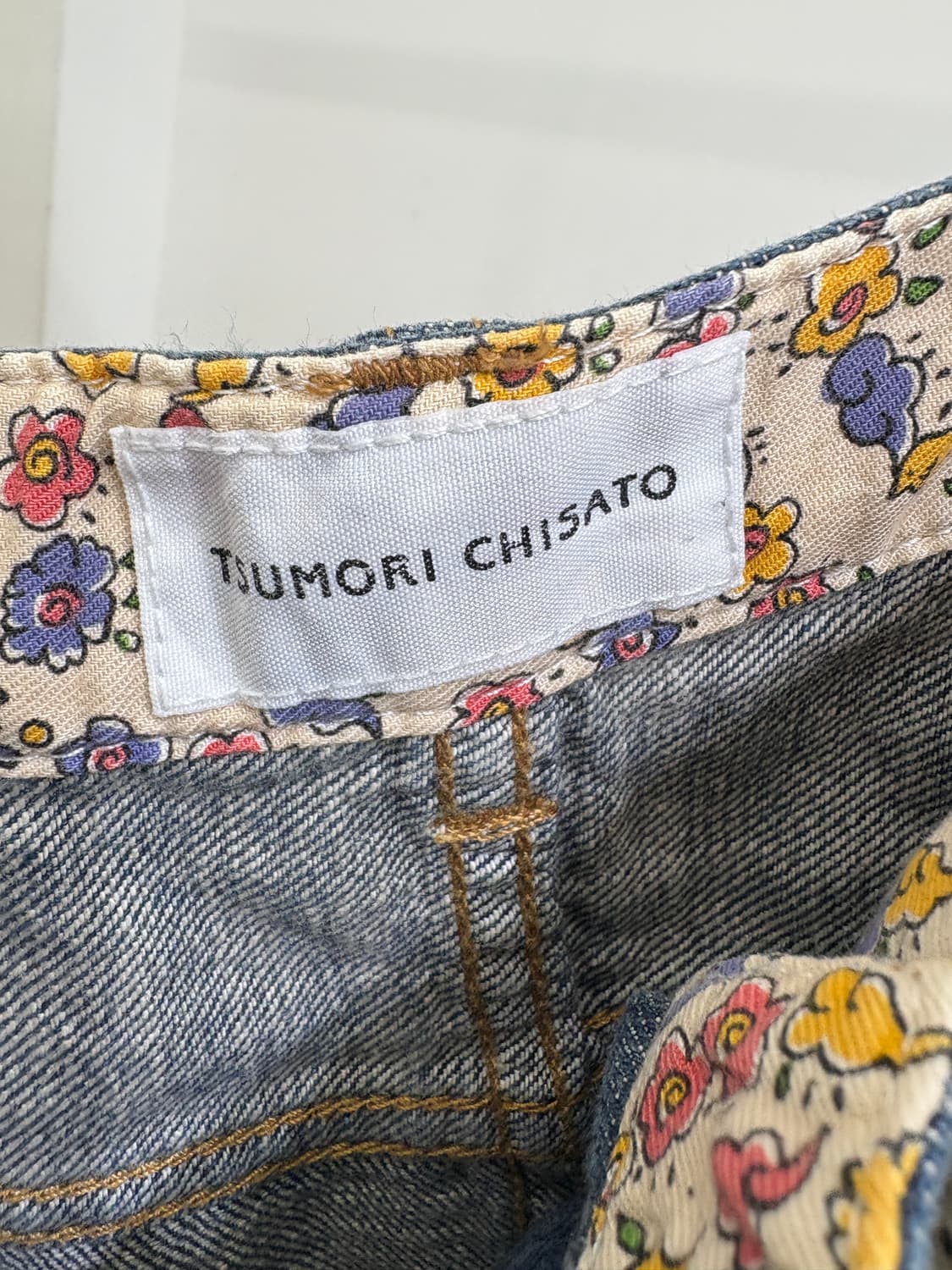 TSUMORI CHISATO 반바지 상품이미지6