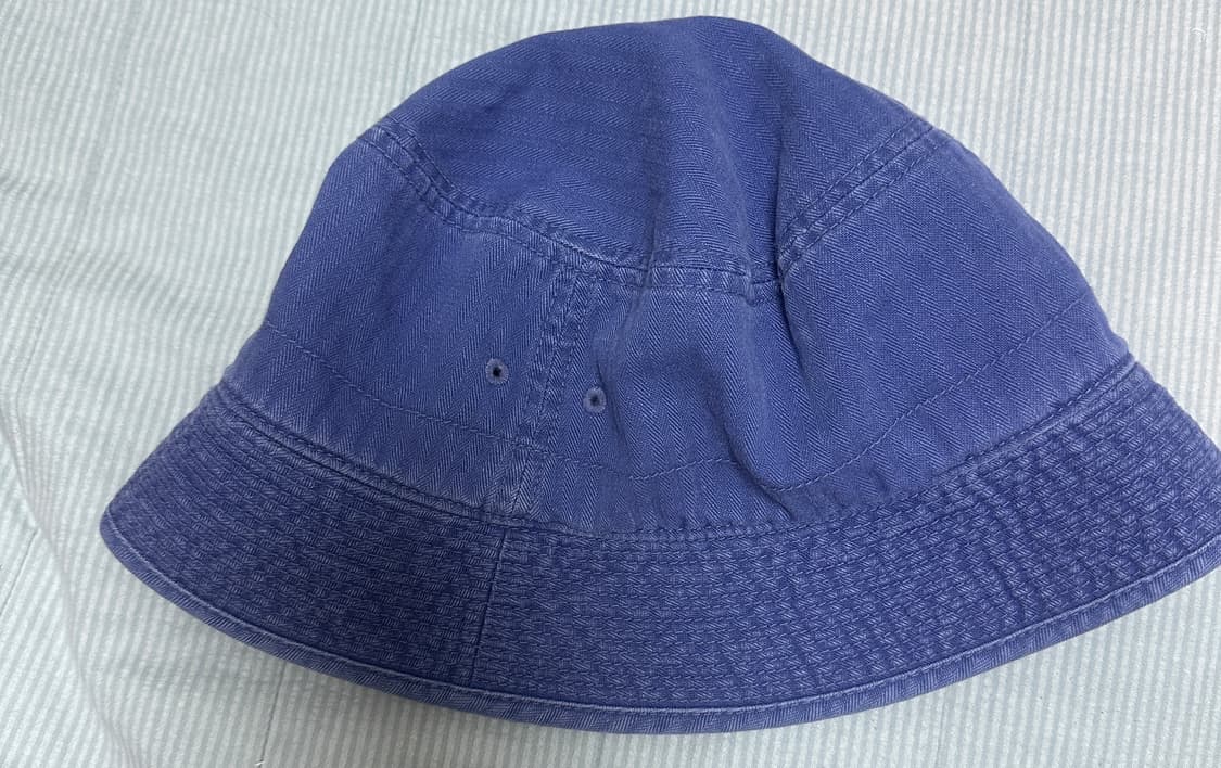 카키스 버킷햇 네이비 S/M 상품이미지1
