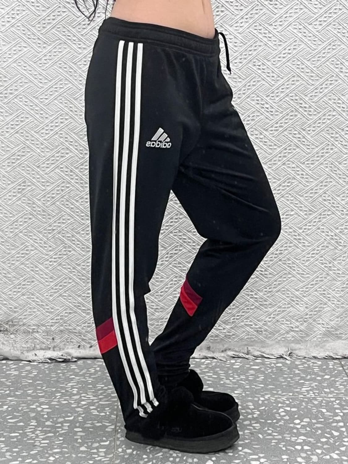 아디다스 독일국대 올드스쿨 스포티 트랙팬츠 95 C08955 상품이미지1