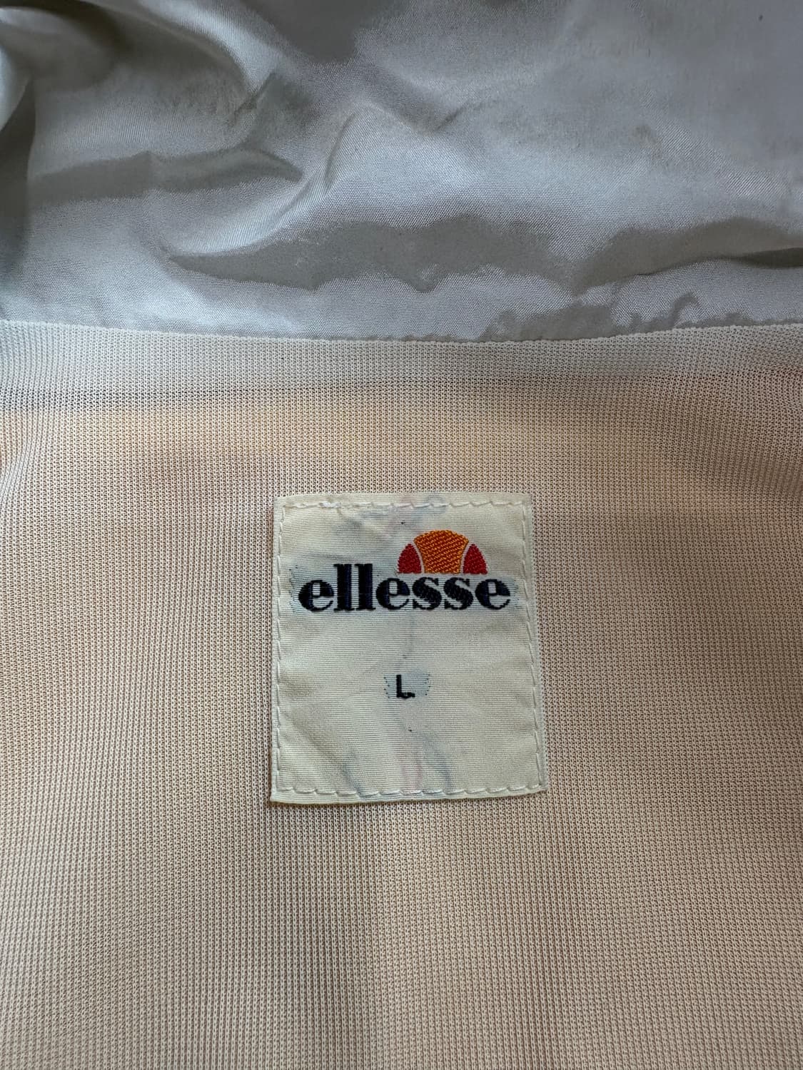 엘레쎄 올드스쿨 배색 바람막이 자켓 3579 상품이미지4