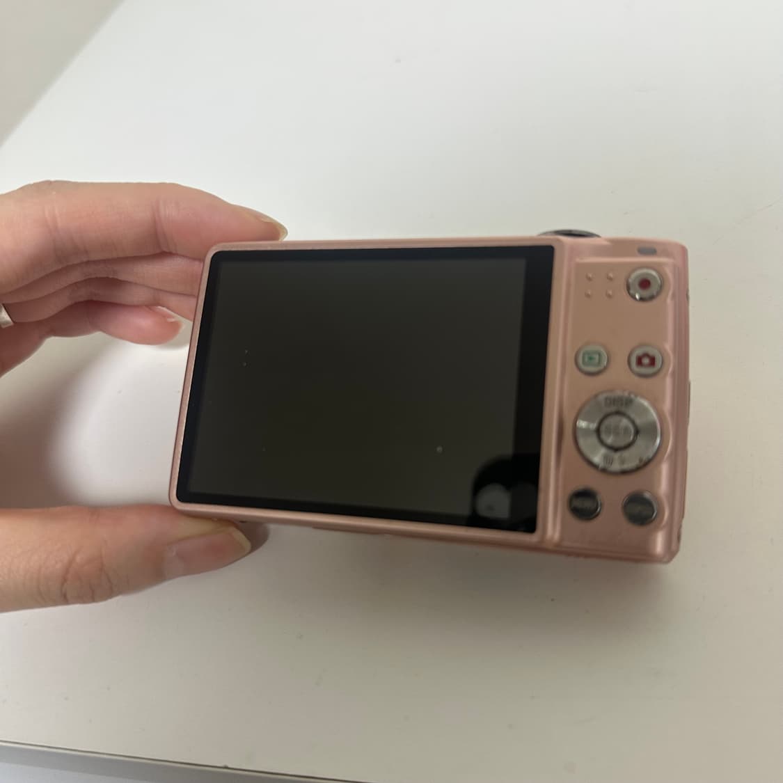 카시오 엑슬림 z400 핑크 상품이미지2