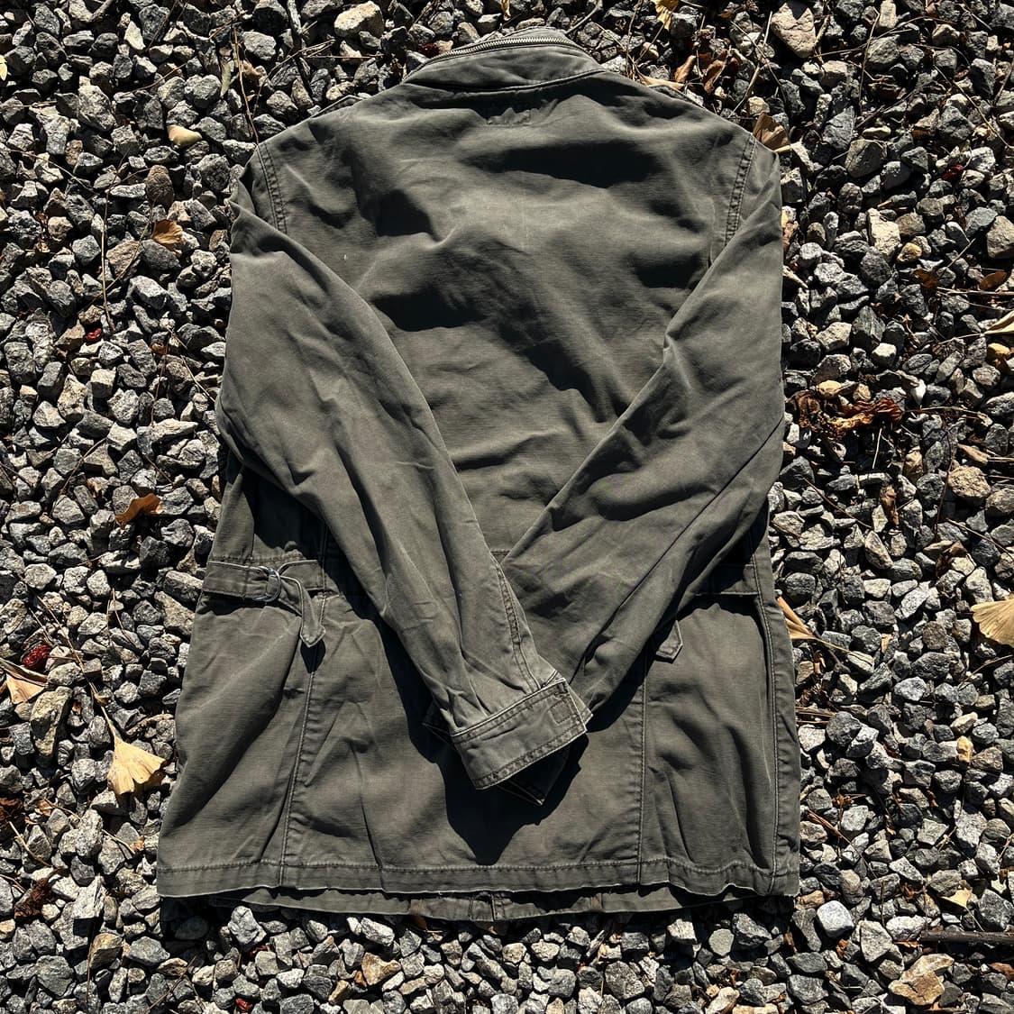 90s Allix Design Wear 밀리터리 자켓(실측확인) 상품이미지6