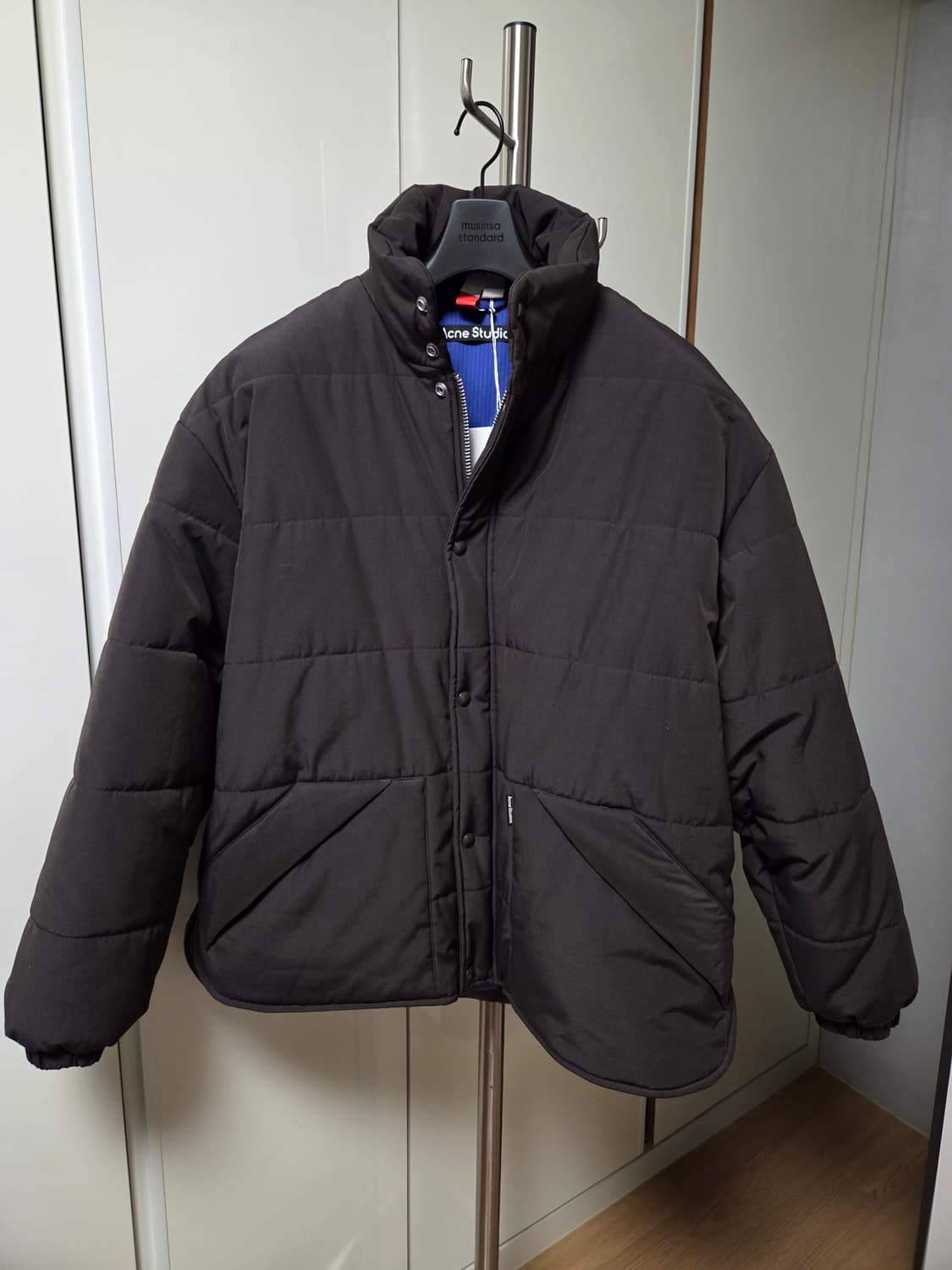 아크네 스튜디오 브라운 패딩 상품이미지1