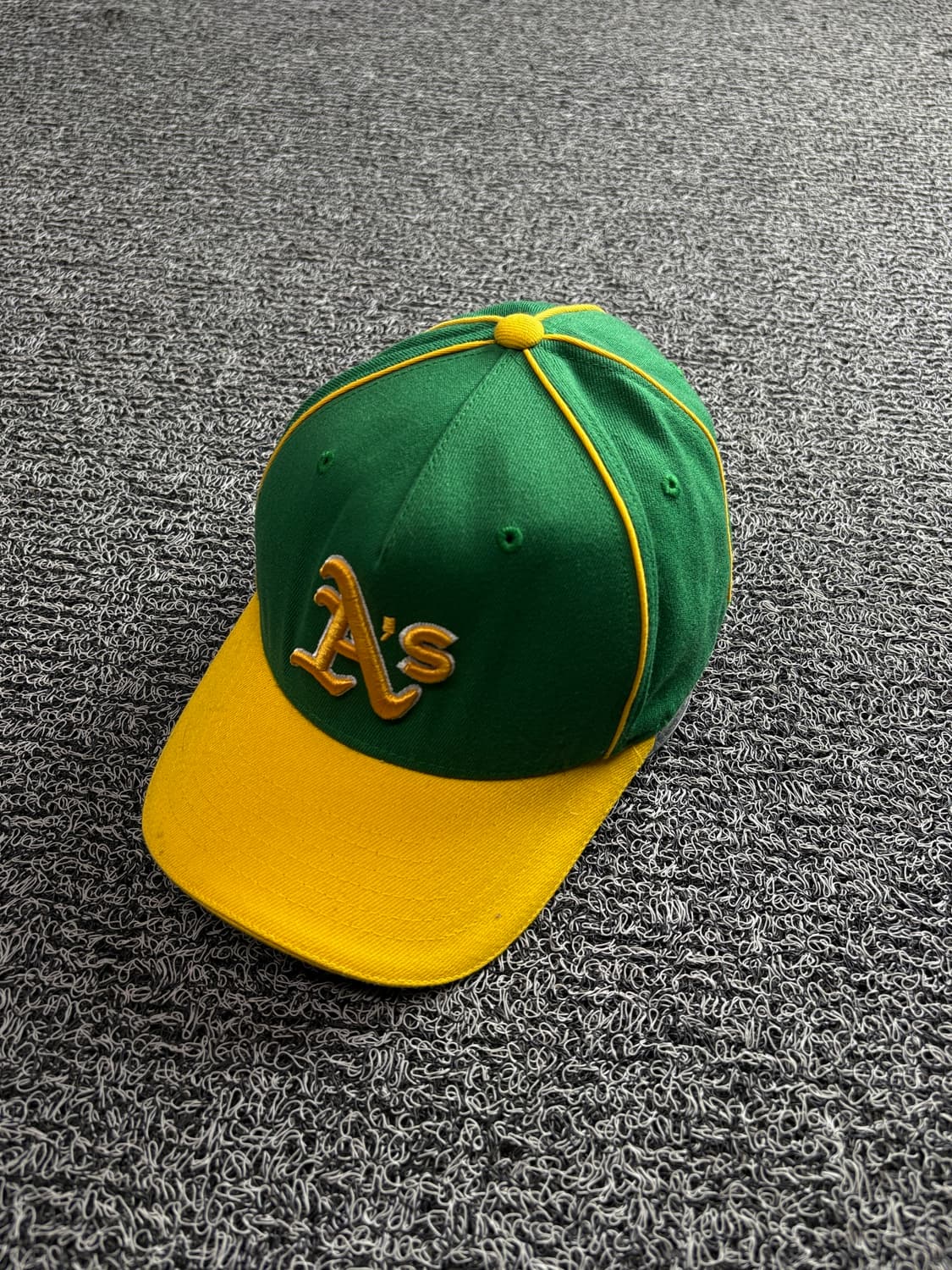 뉴에라 오클랜드 애슬레틱스 9FORTY 볼캡 4164 상품이미지1