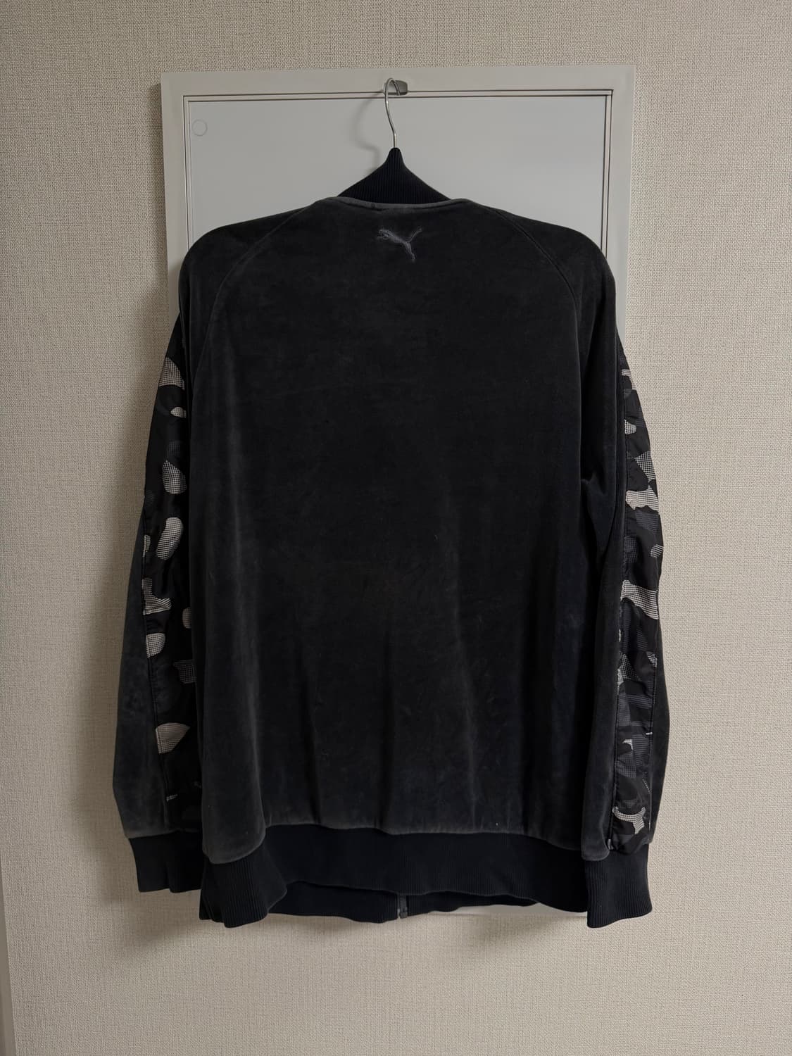 puma vintage camo zipup 상품이미지3