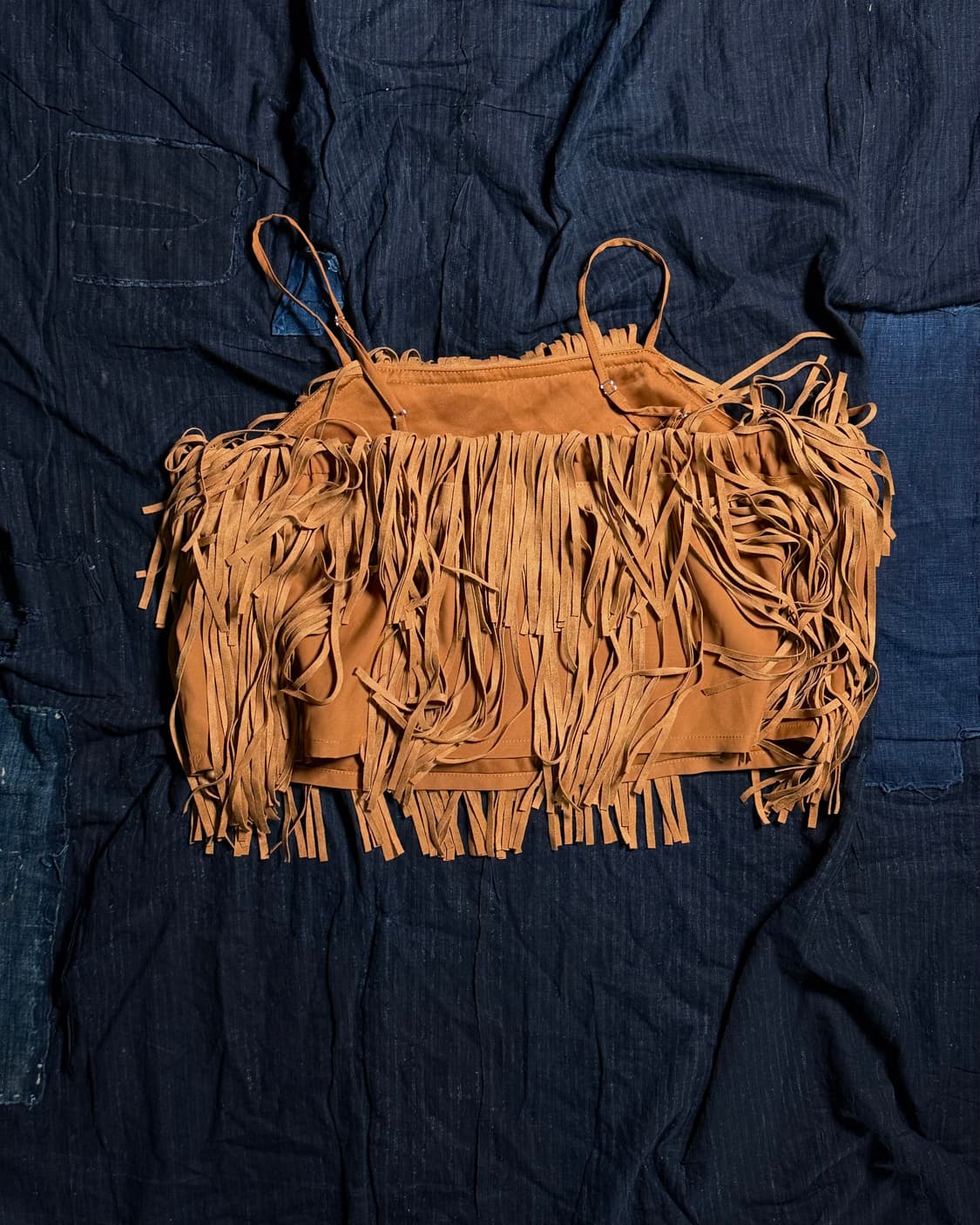 센스오브플레이스 FS 프링글 카미 탑 OS 상품이미지1