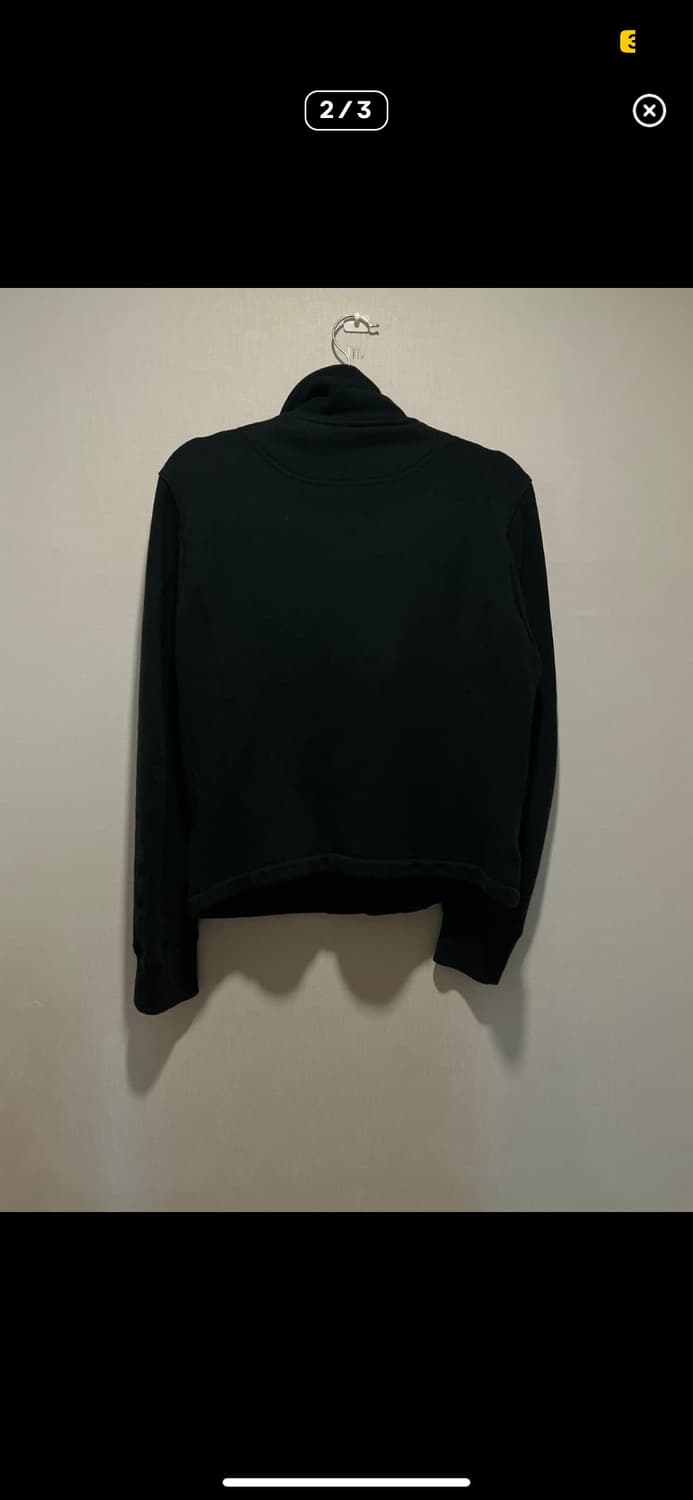 준야와타나베 꼼데가르송 2013코튼 라이더 자켓 상품이미지2