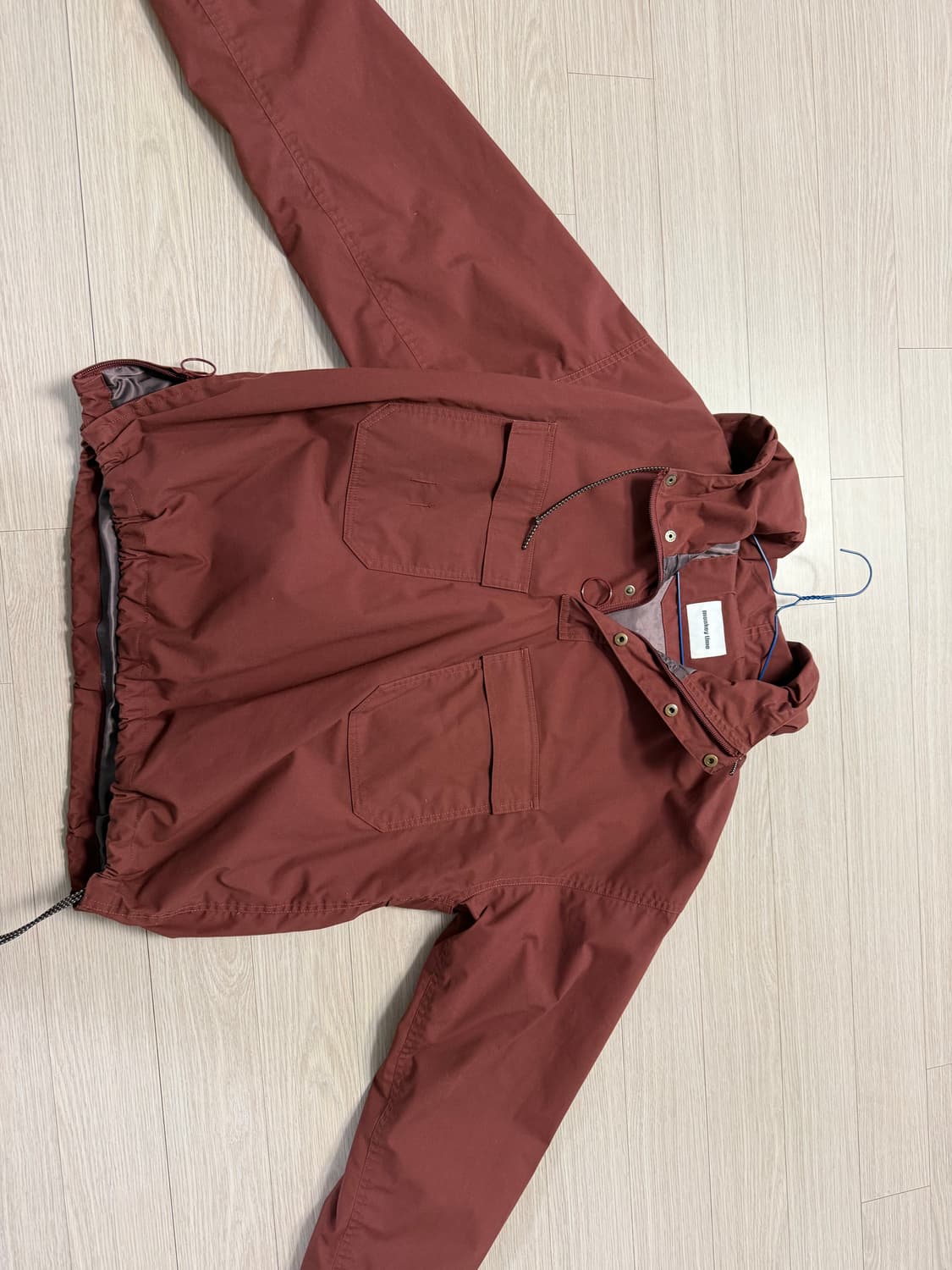 일본 몽키타임 아노락 m사이즈 상품이미지1