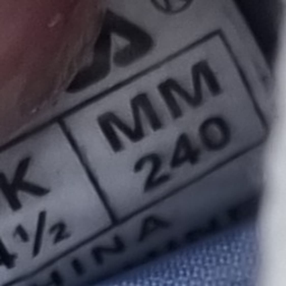 휠라 빈티지조거  운동화 회색240 상품이미지6