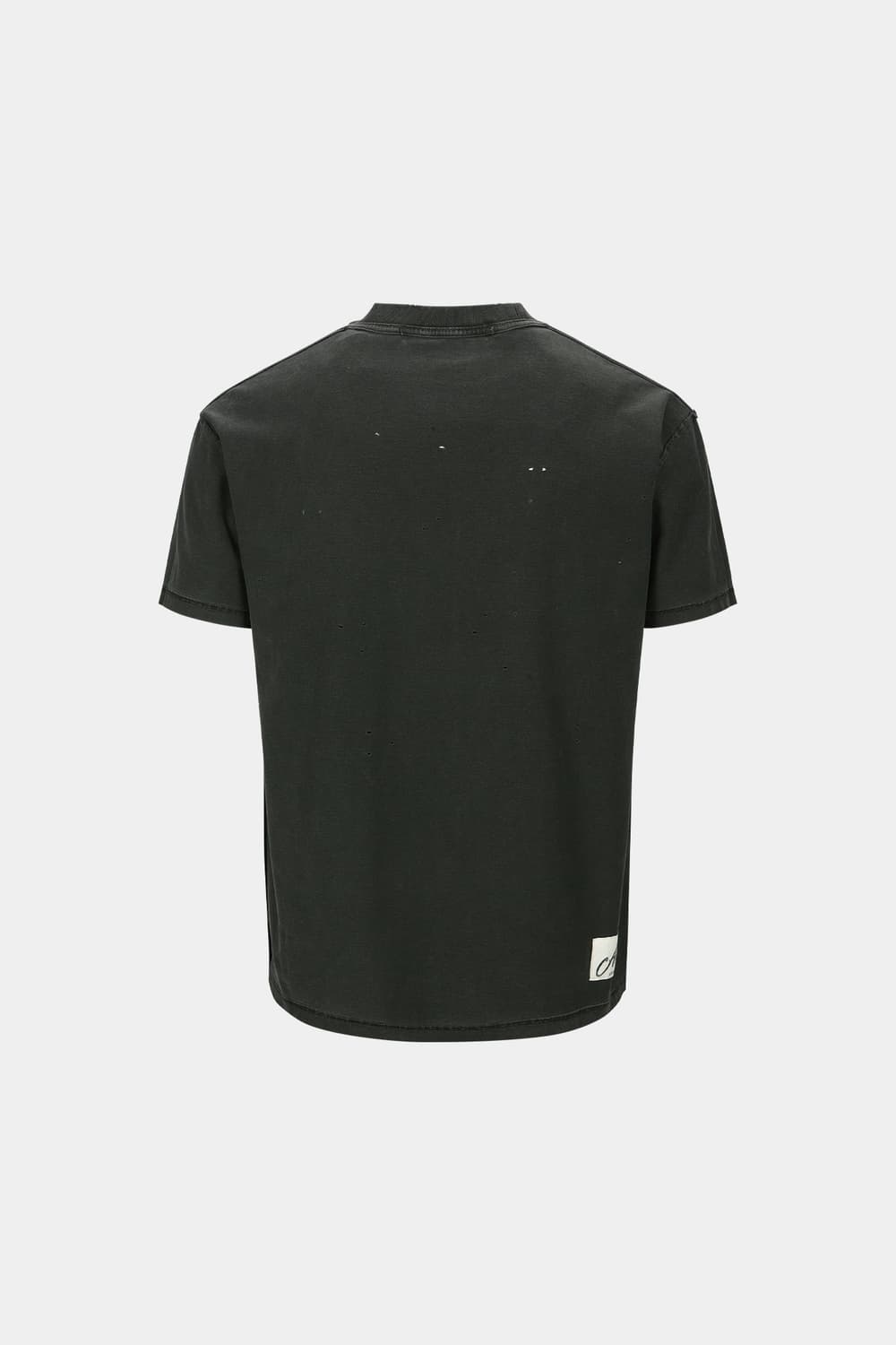 UNISEX HEART MESSAGE T-SHIRT  상품이미지2