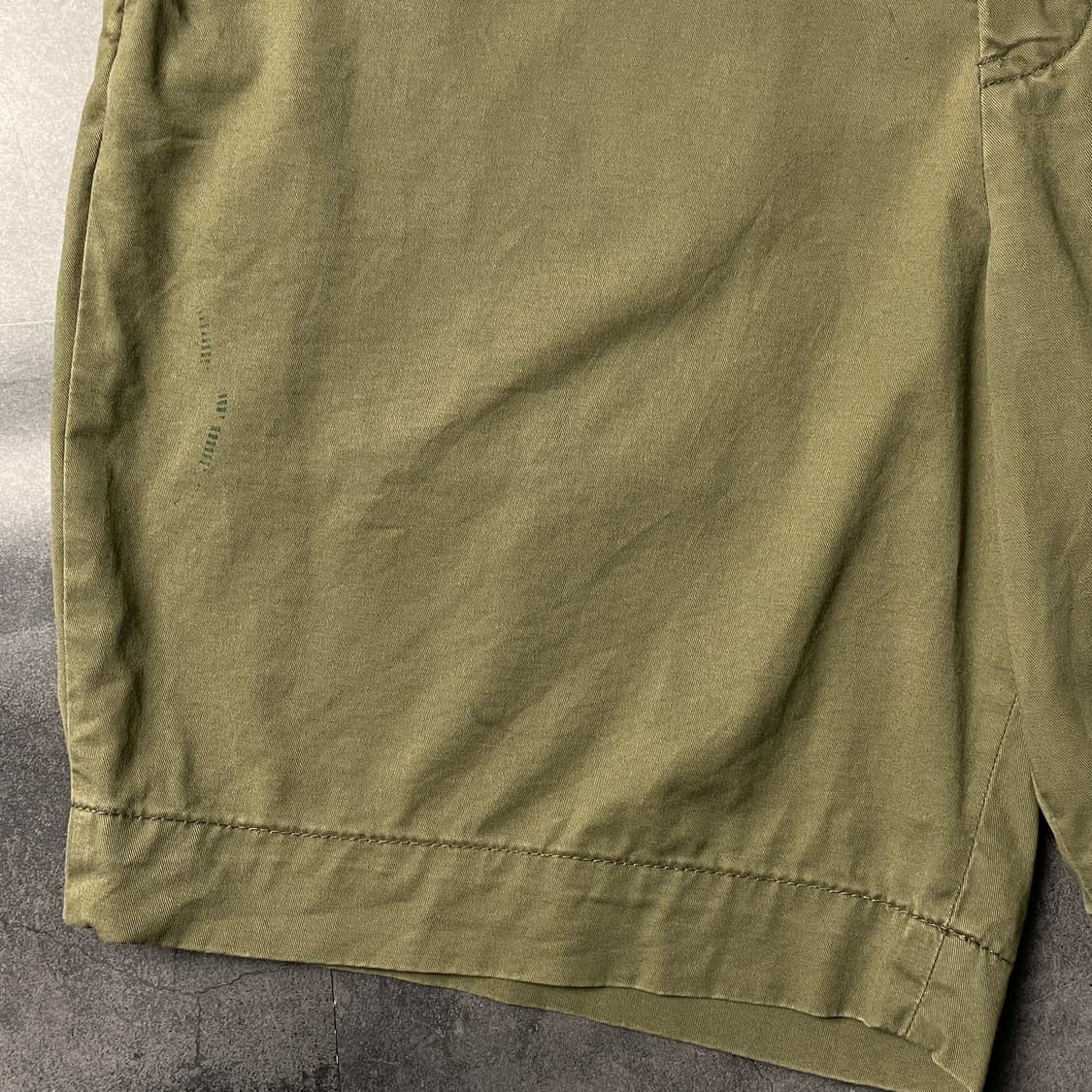 RALPH LAUREN 랄프로렌 카키 치노 하프팬츠 A01217 상품이미지4