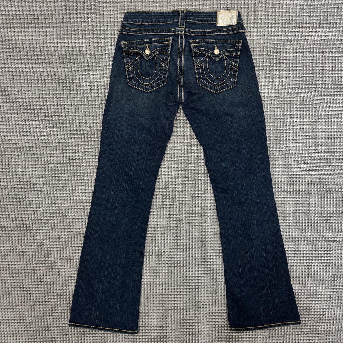 True Religion 빌리 부츠컷 데님팬츠 상품이미지2