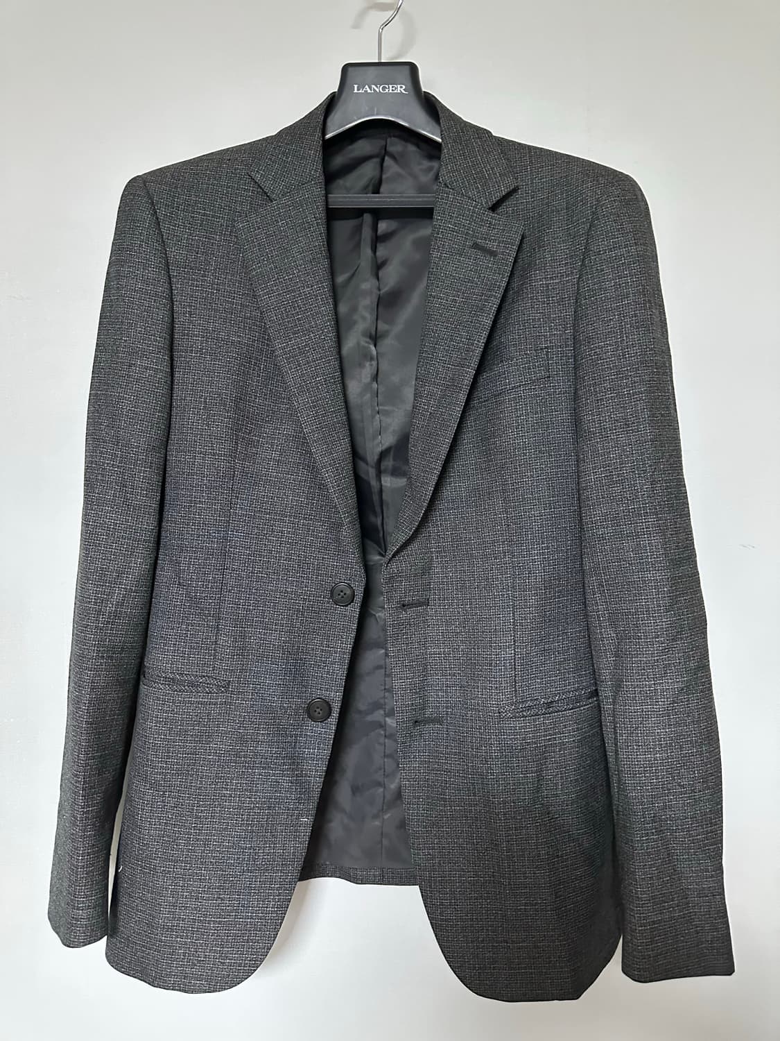 SIEG FAHRENHEIT 남성 정장 상품이미지1