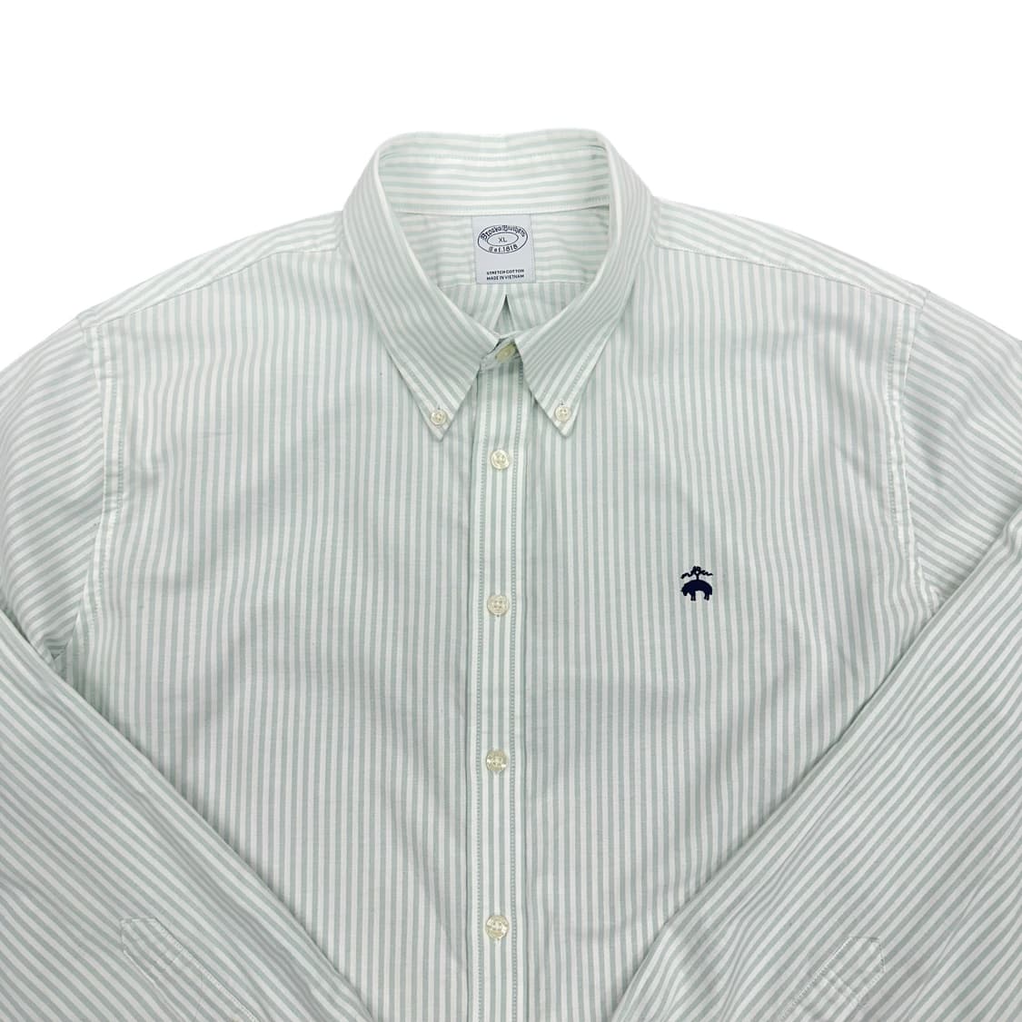 브룩스브라더스 스트라이프 셔츠 상품이미지2