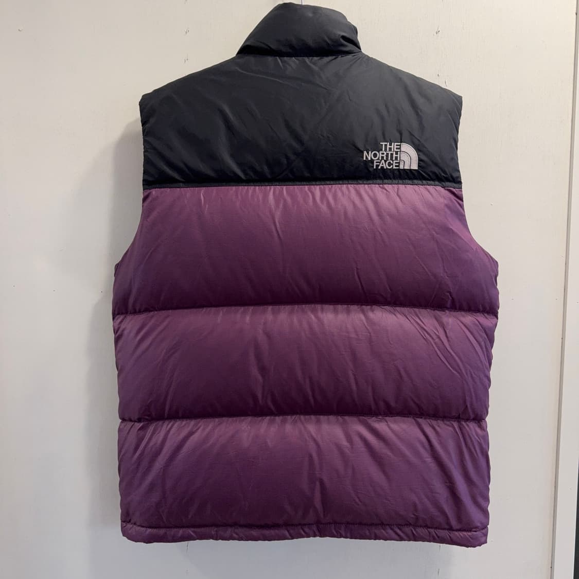 노스페이스 700 눕시 패딩 조끼 상품이미지3
