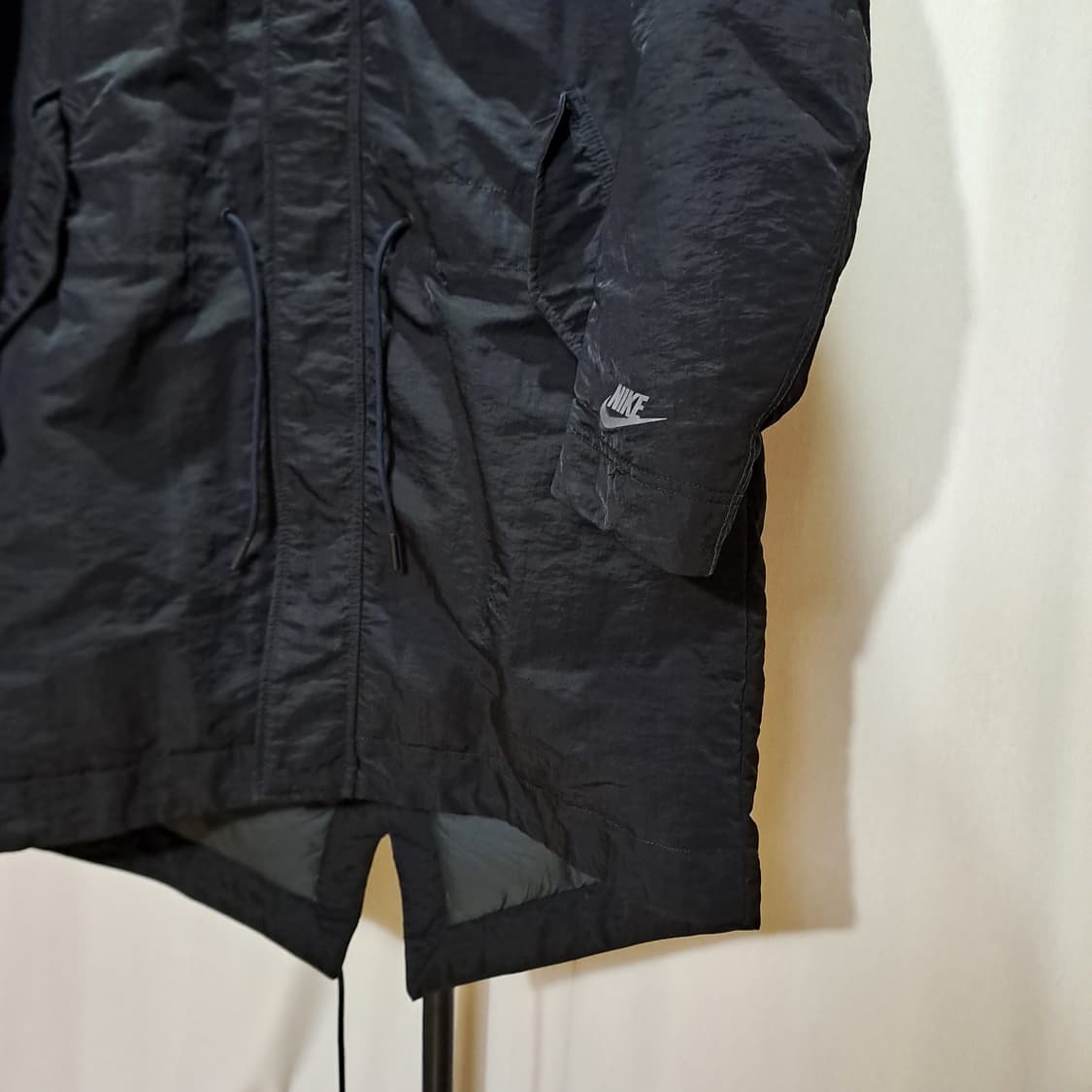 (택포) 나이키 NSW 피쉬테일 다운파카 L B44 상품이미지3