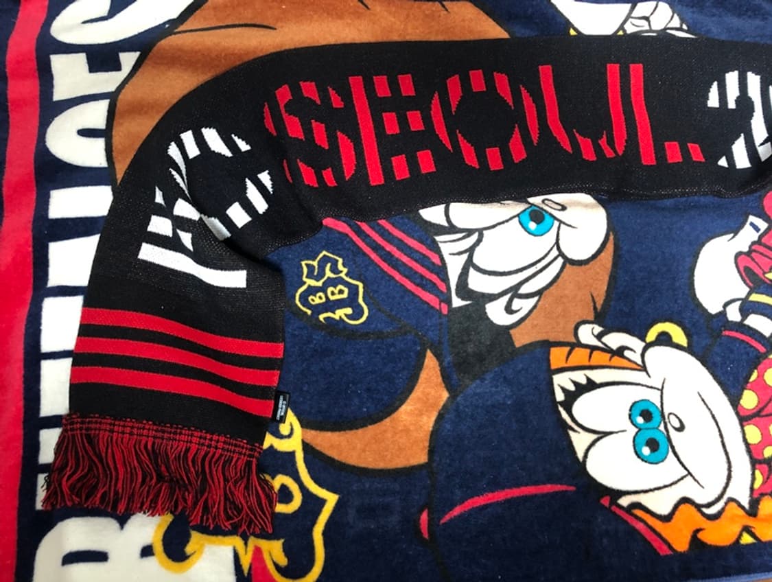 K리그 FC서울 2020 SOUL OF SEOUL 응원머플러 상품이미지8
