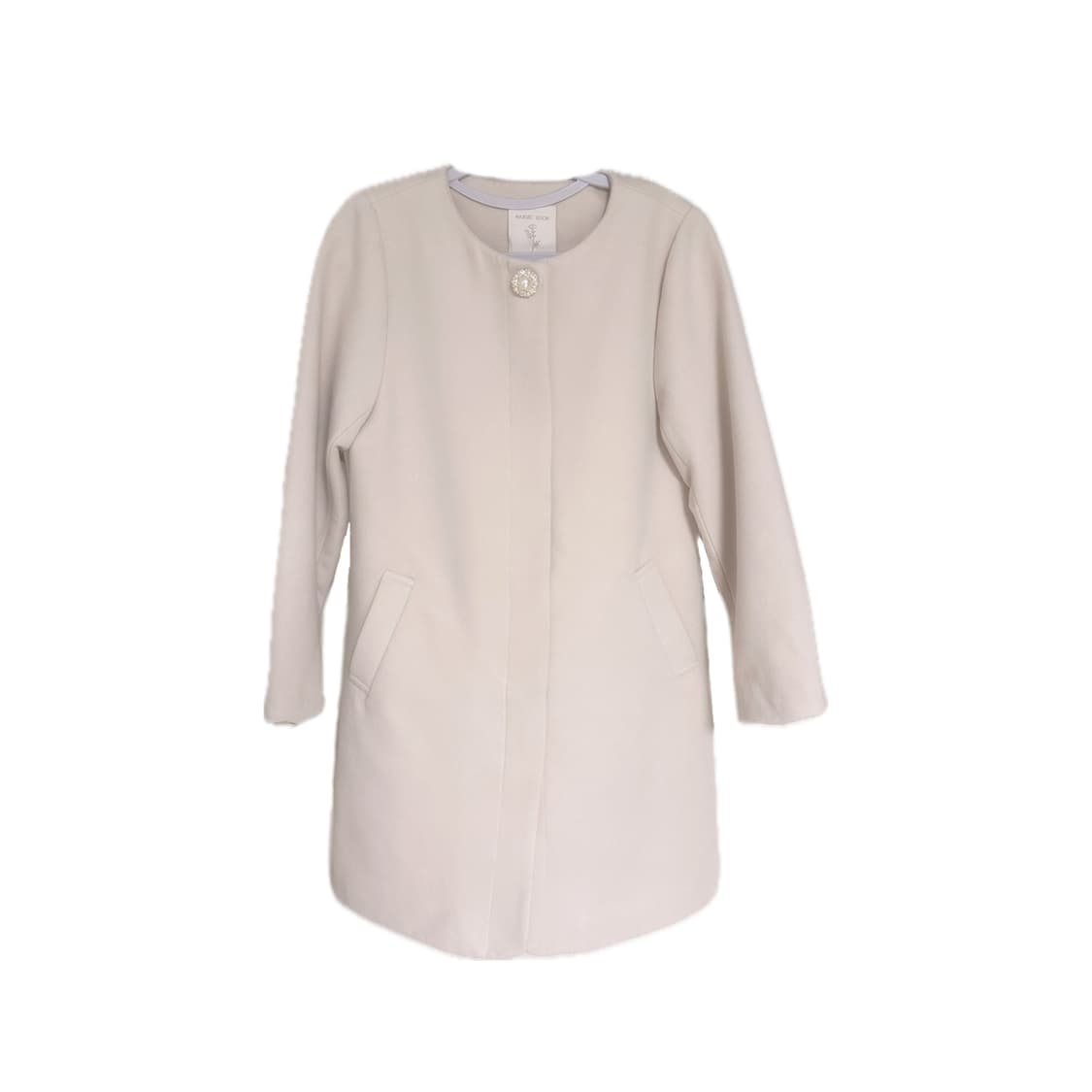 히메갸루 실연 쇼콜라티에 이시하라사토미깔 달천깔 갸루 코트 상품이미지2