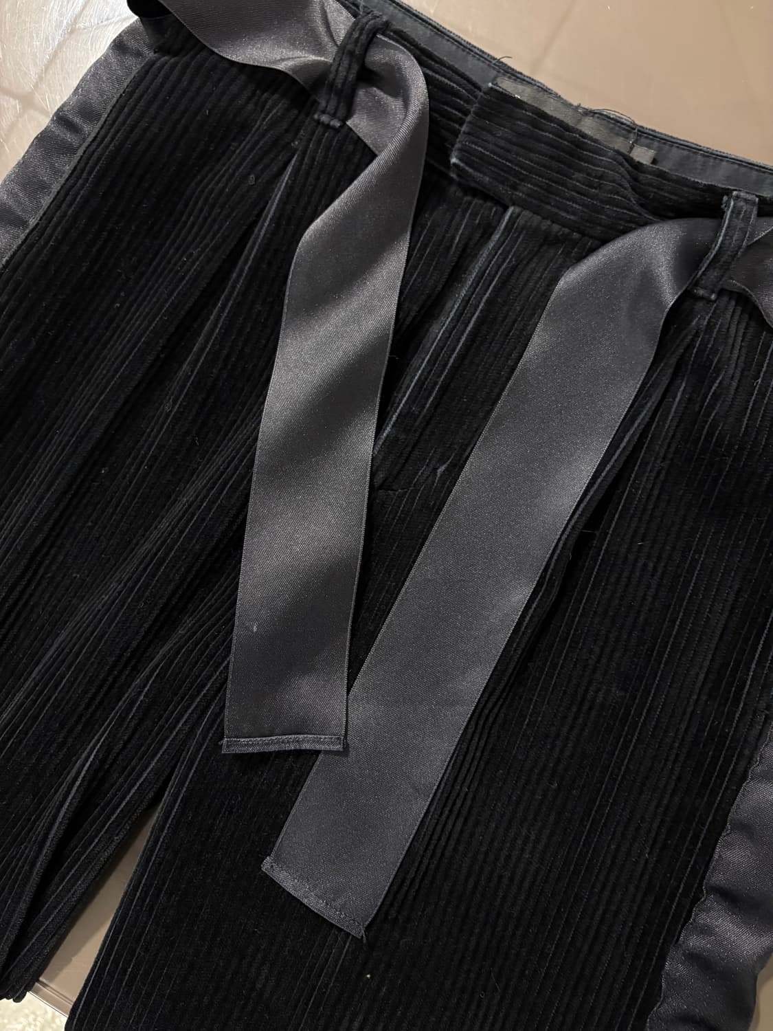 GU 언더커버 팬츠 상품이미지5