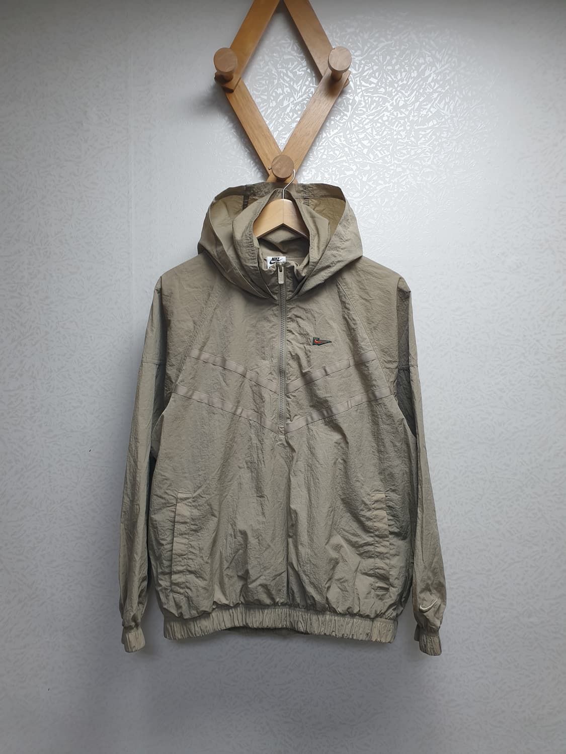 [L/100] 나이키 nsw 윈드러너 아노락 바람막이 상품이미지1