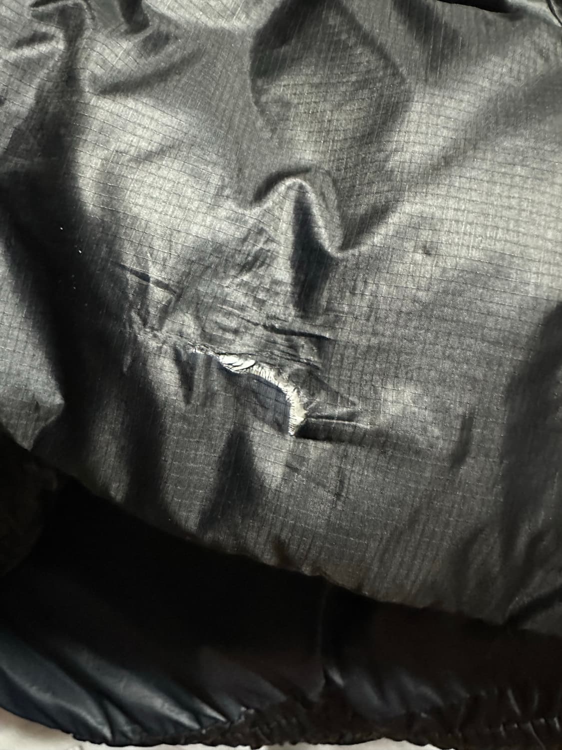 뉴발란스 UNI 플라잉77 슈퍼라이트 헤비 구스다운 패딩 xxl 상품이미지3