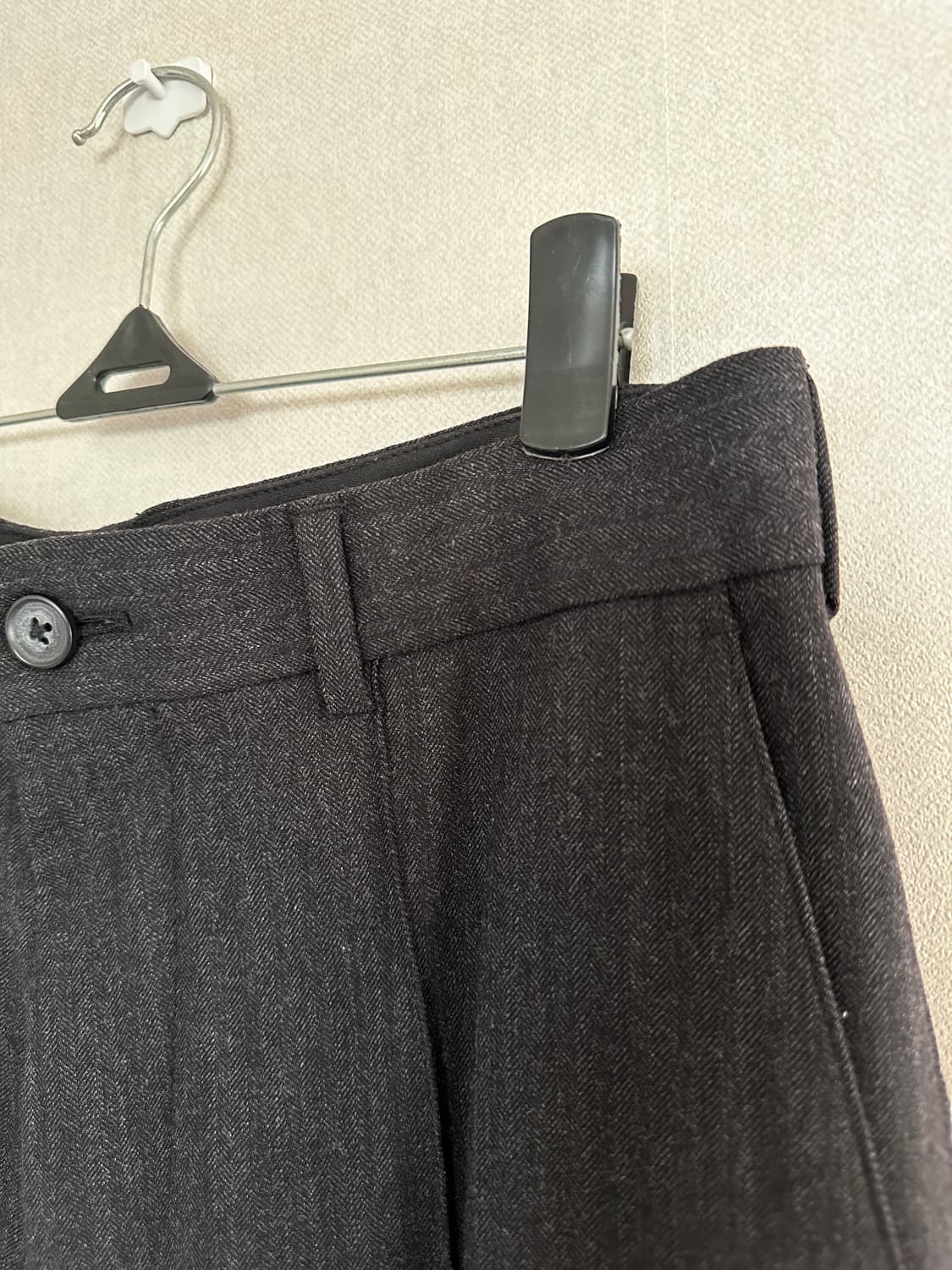 Club Monaco Wool Joggers 상품이미지3