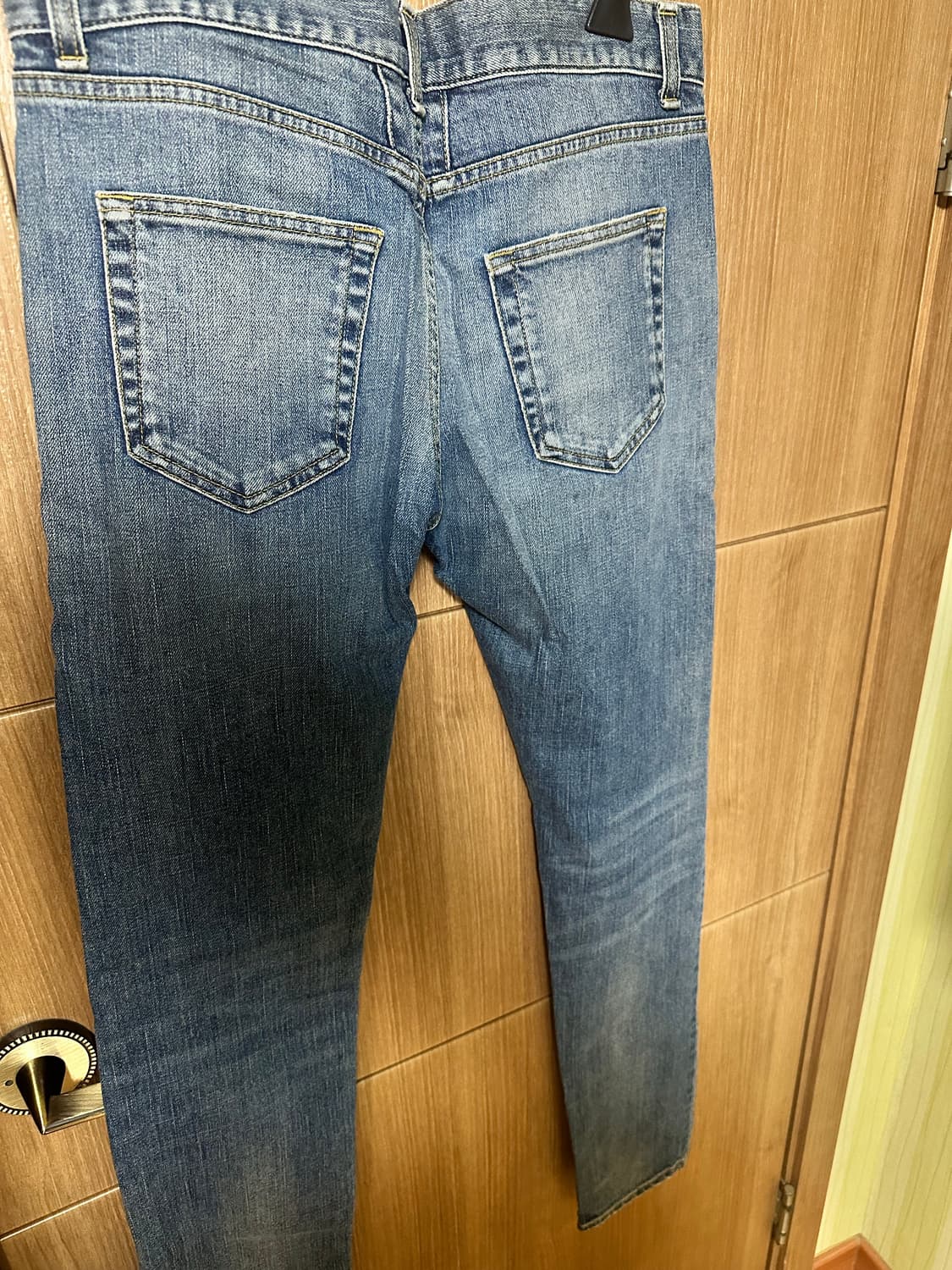 생로랑 13시즌 데님 31 상품이미지3