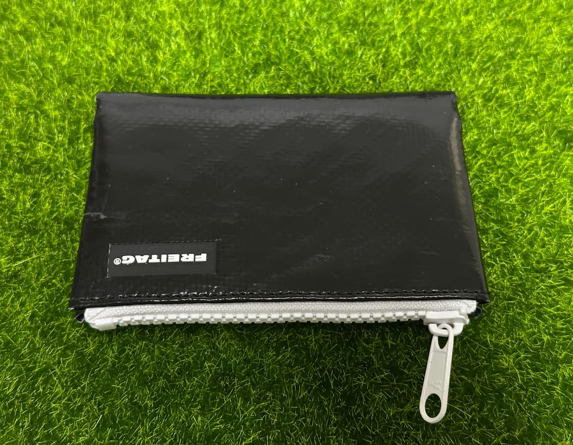 [새상품] Freitag 프라이탁 검정 블레어 #카드지갑 상품이미지3