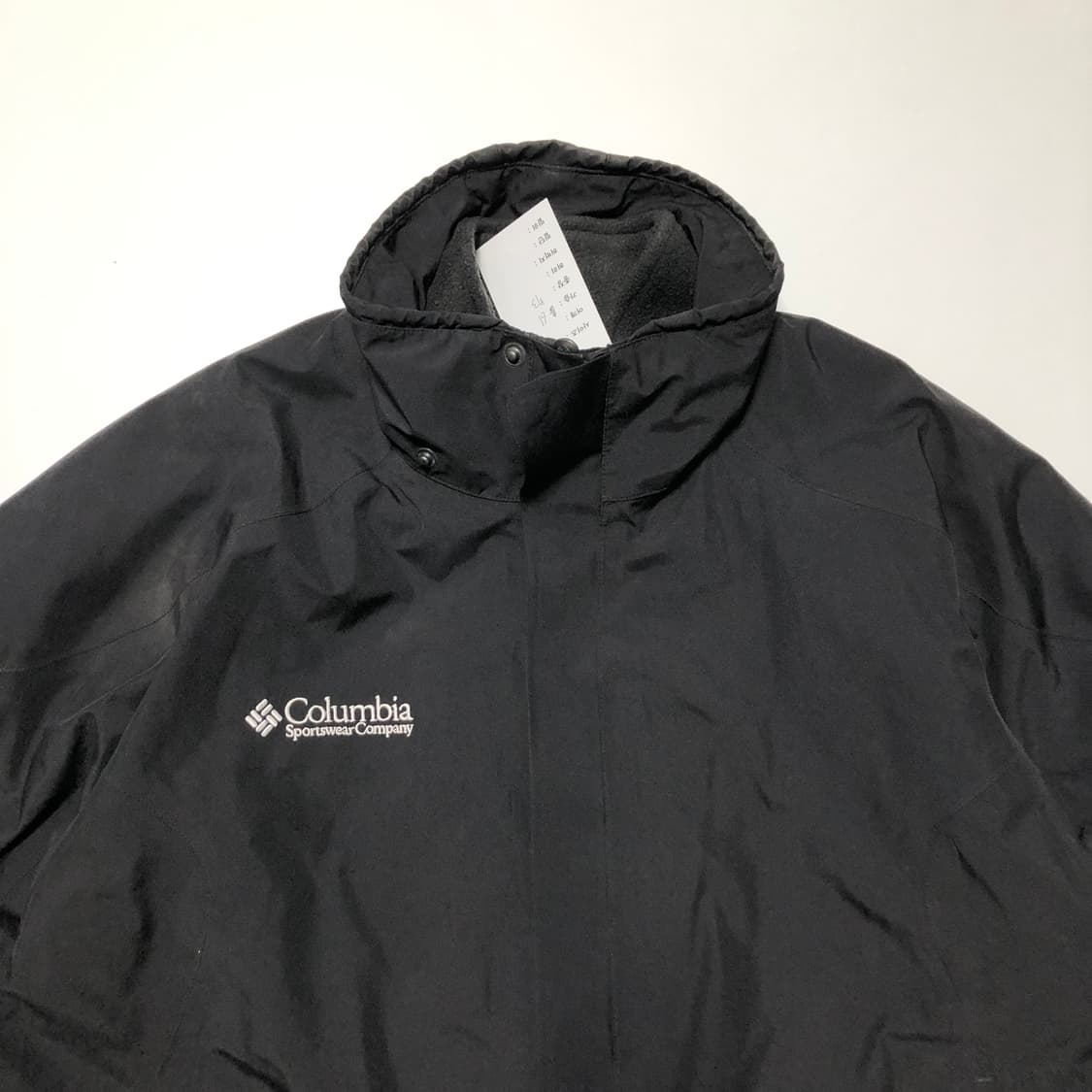 콜롬비아 70th  고어텍스 자켓  상품이미지6