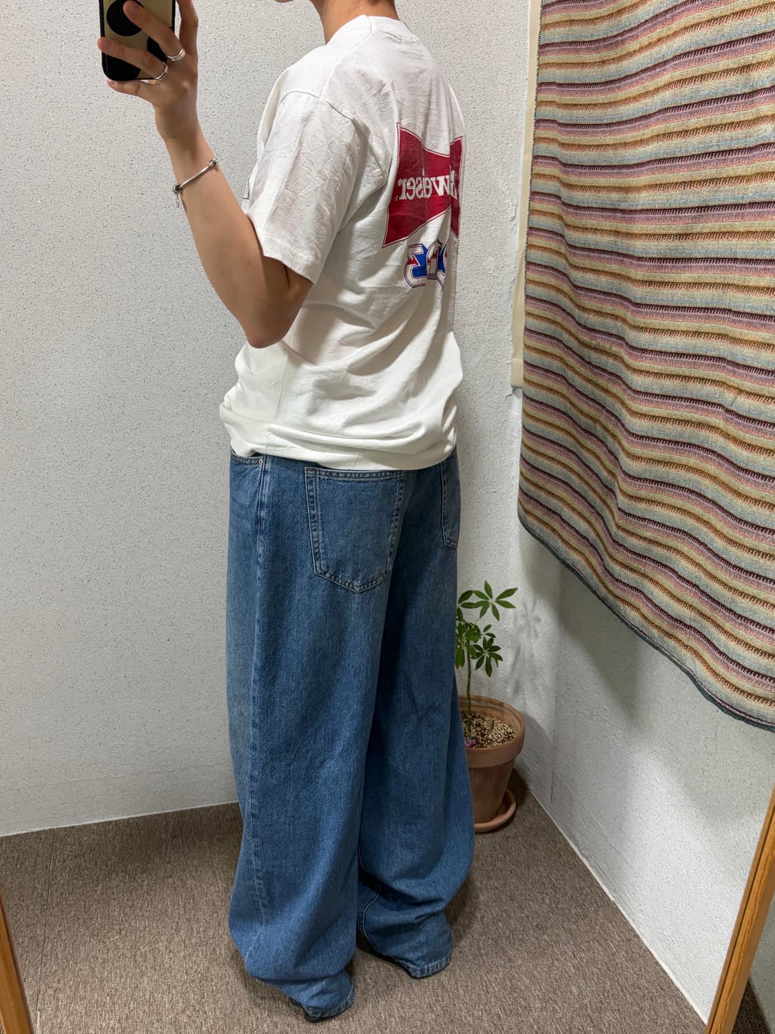 90‘s 싱글스티치 반팔티셔츠 상품이미지2