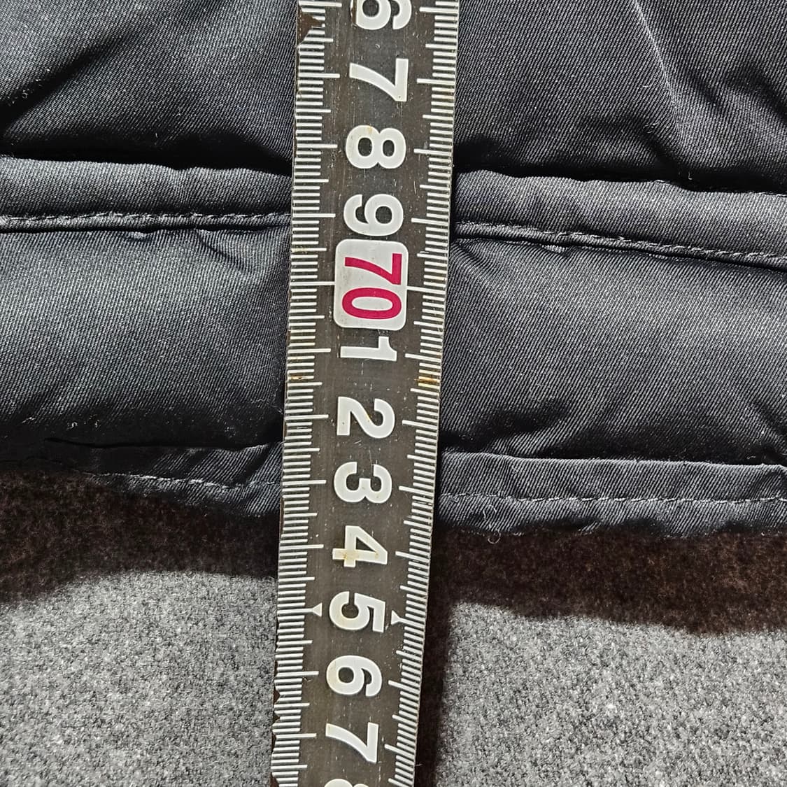 나이키 오리털 패딩 S 남녀공용 상품이미지10