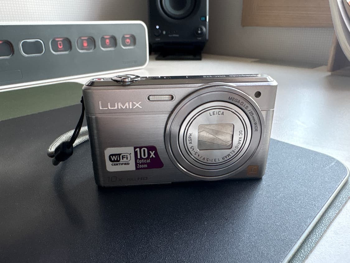 루믹스 SZ-9 라이카렌즈 모델 상품이미지1