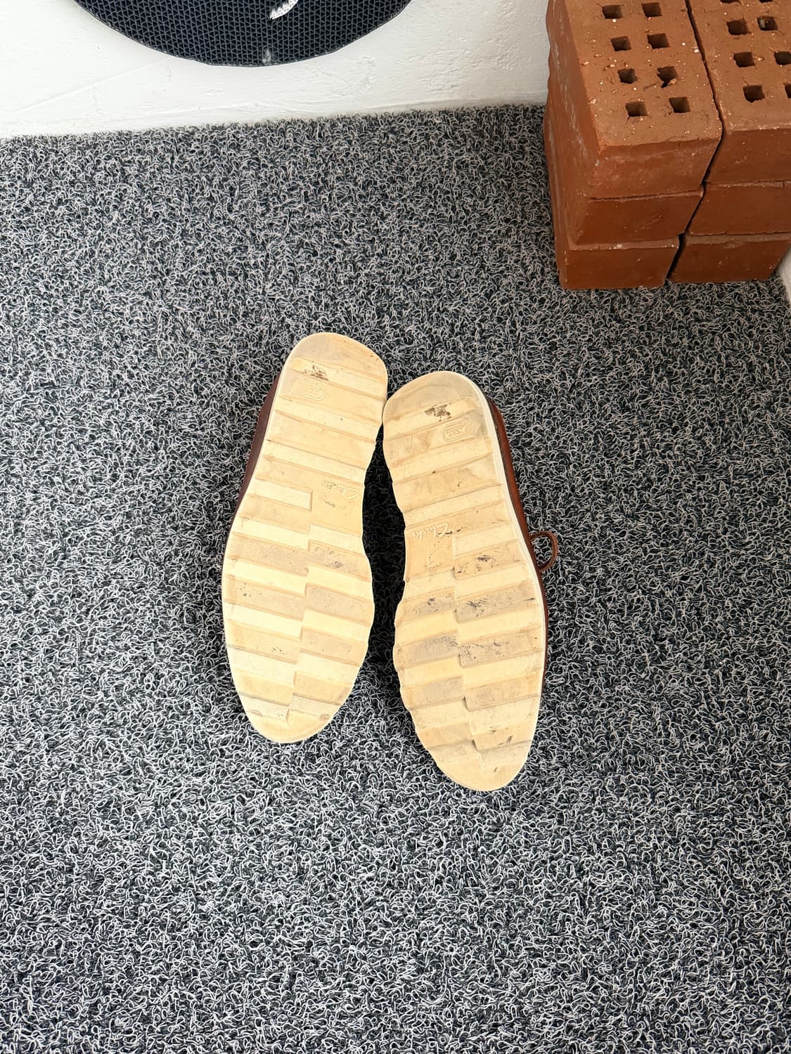 클락스 남성 보트 슈즈 상품이미지7