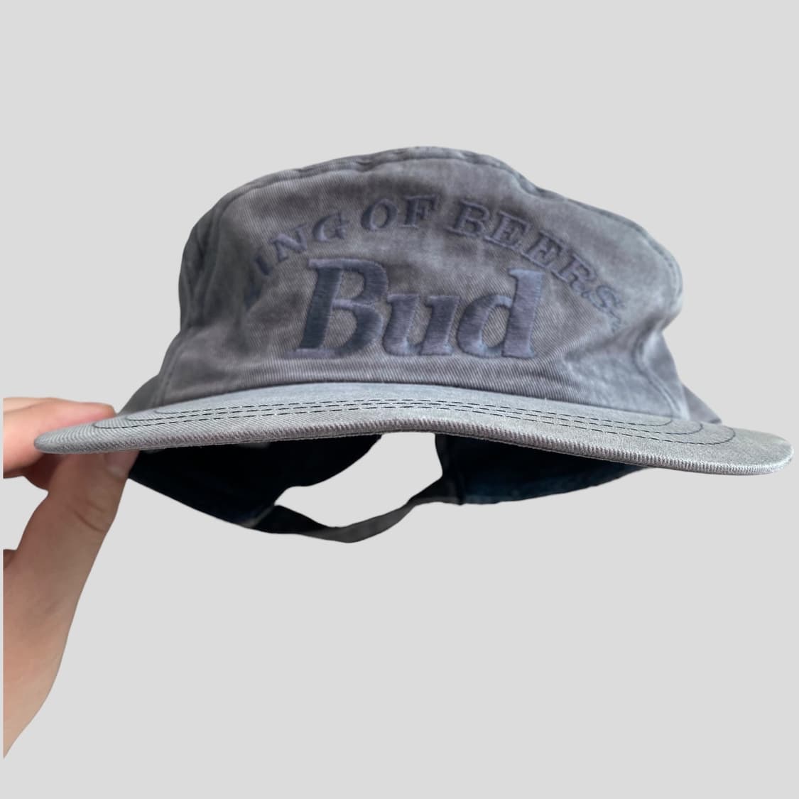 (OS)버드와이저 캡 모자 USA 상품이미지2