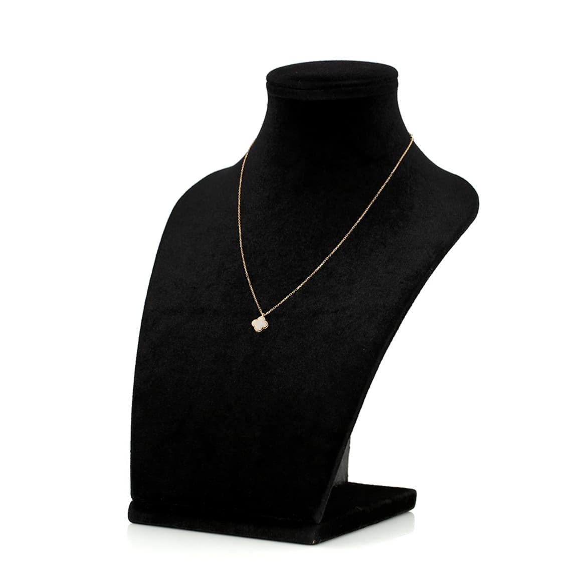 반클리프아펠 스위트 알함브라 목걸이 스윗 마더오브펄 네크리스 상품이미지6