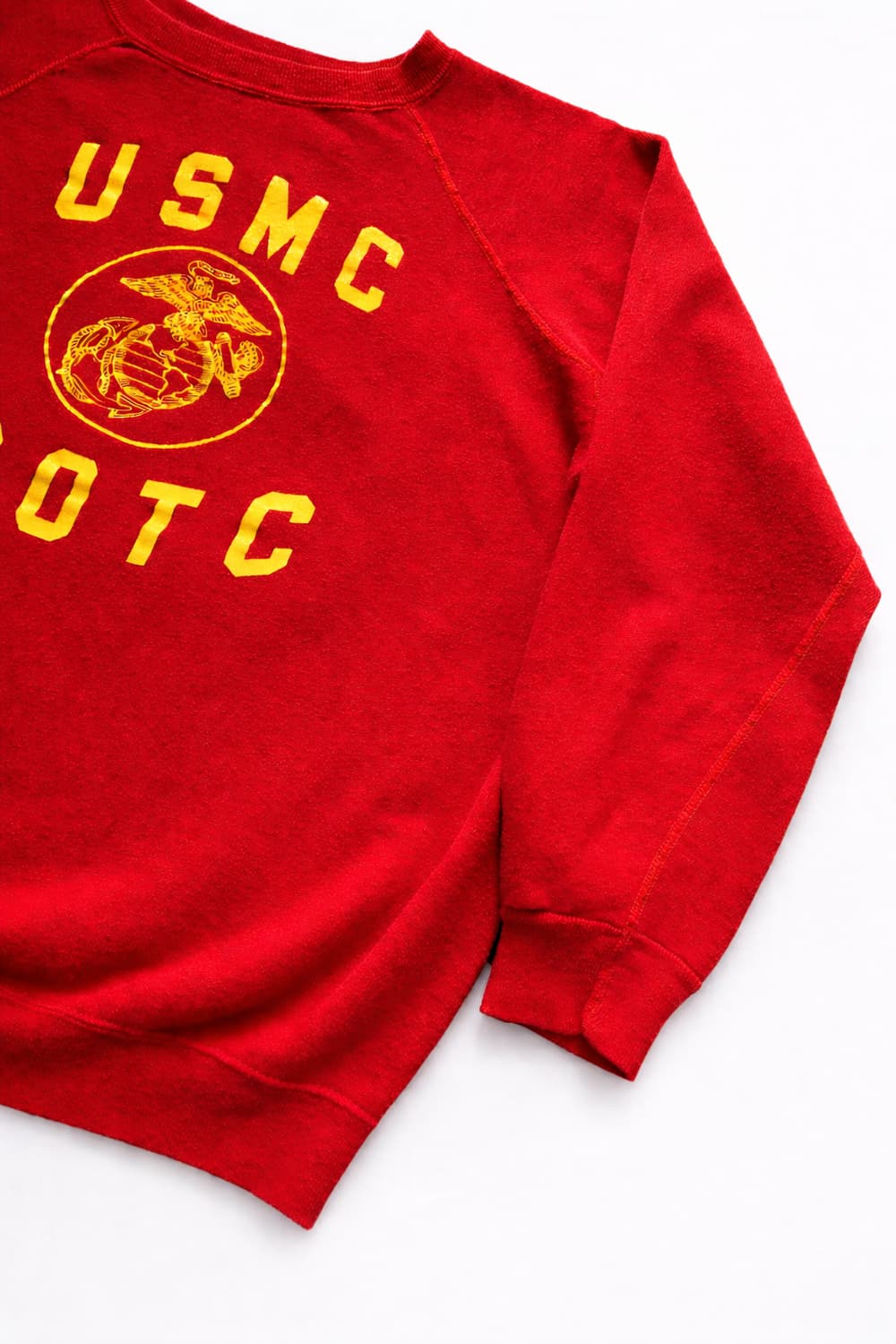 60s USMC JROTC 스웻셔츠 100 상품이미지5