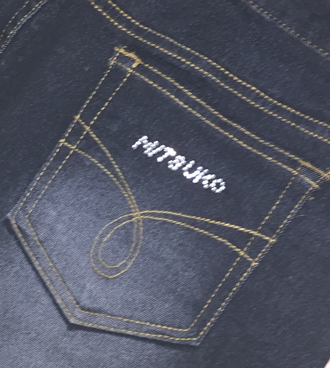 일본 빈티지 부츠컷 데님팬츠 상품이미지4