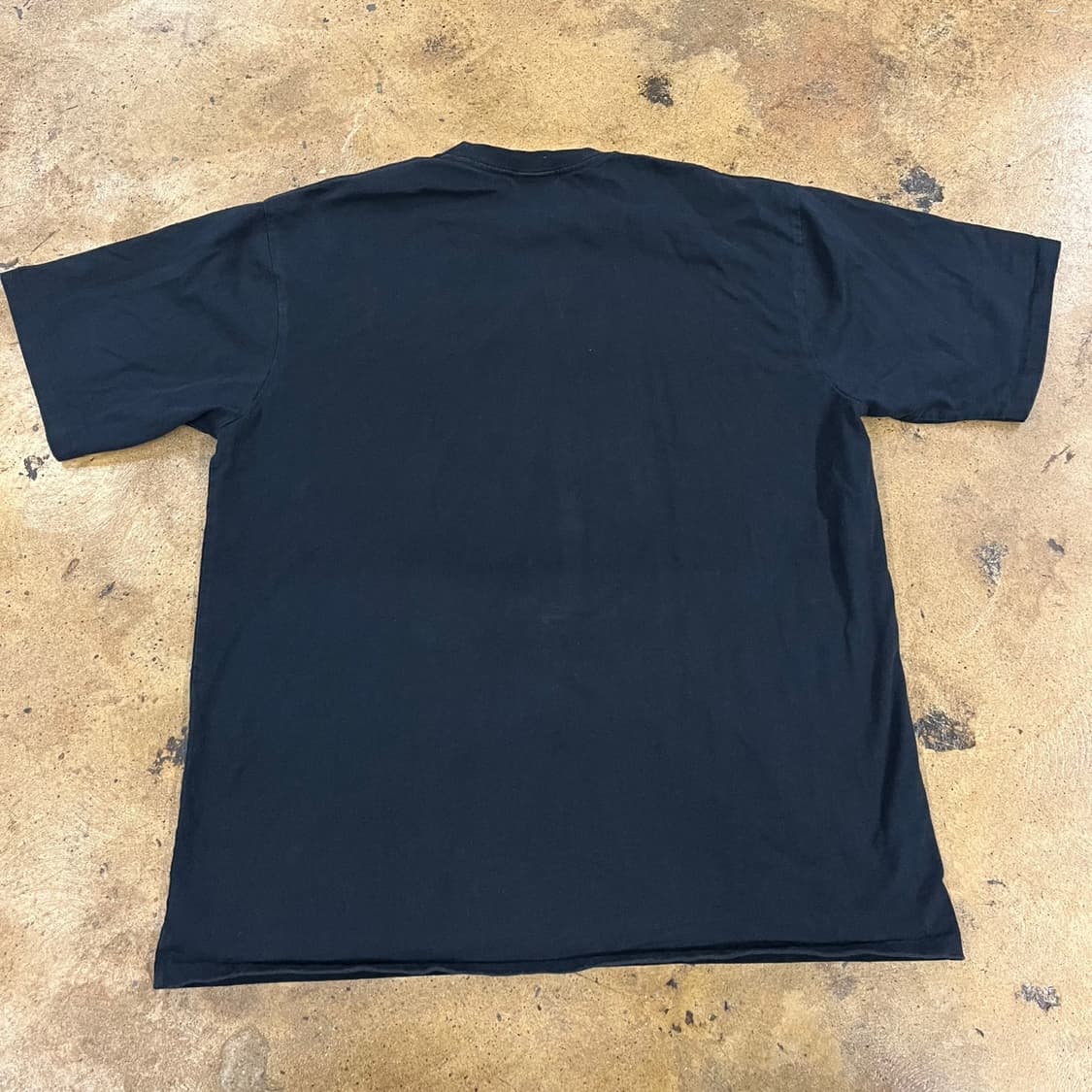 베이프 블랙 반팔티셔츠 상품이미지3