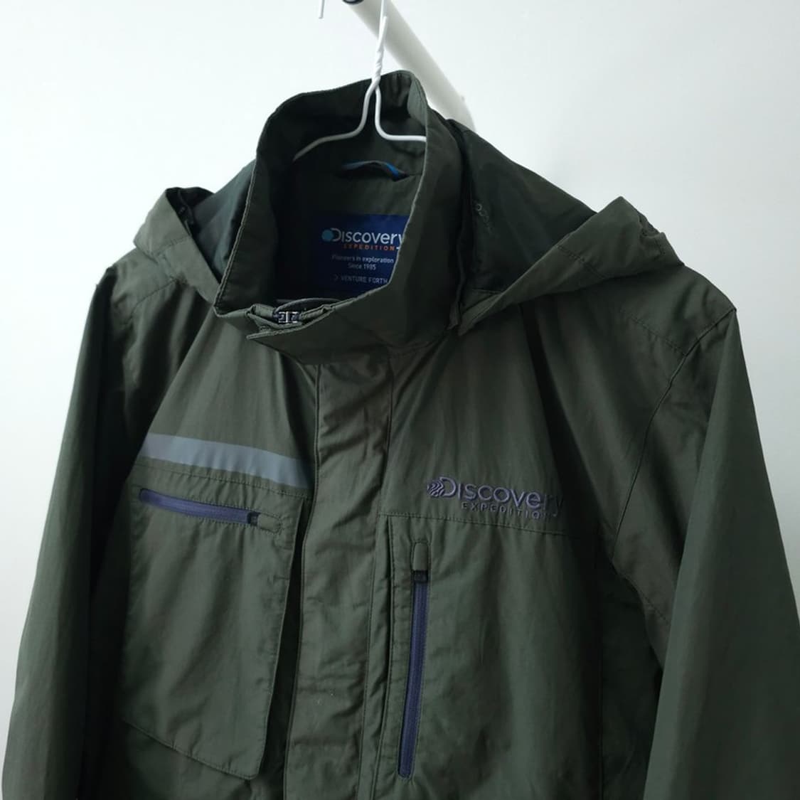 디스커버리 바람막이 95 상품이미지3