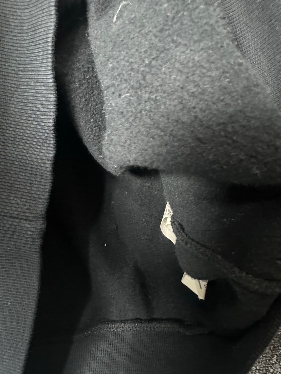 ZARA MAN 블랙 뱀 프린팅 맨투맨 상품이미지4