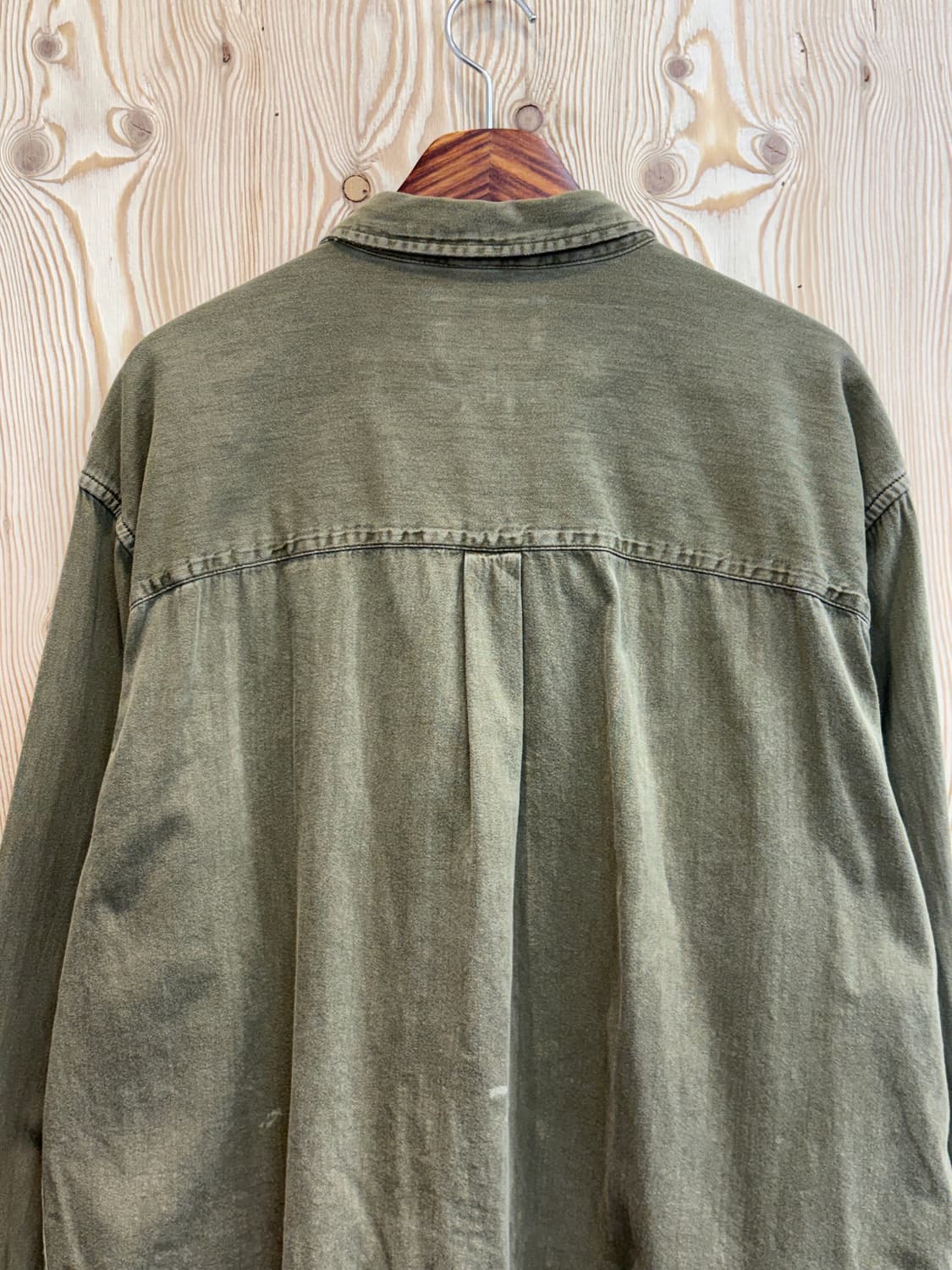 리바이스 실버탭 워크셔츠 상품이미지4