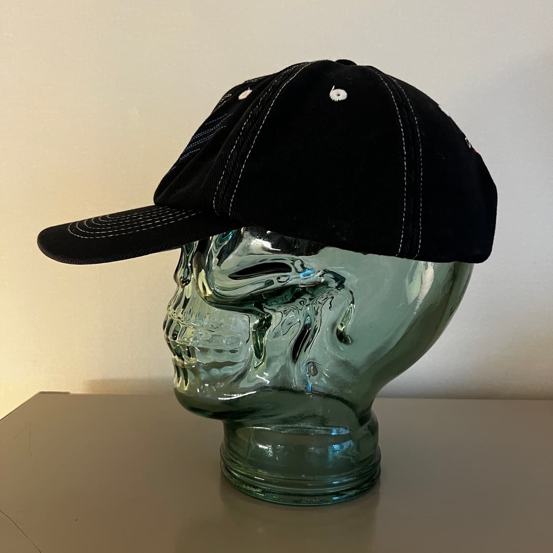 빈티지 90s Dragonball Z 자수 볼캡 상품이미지5