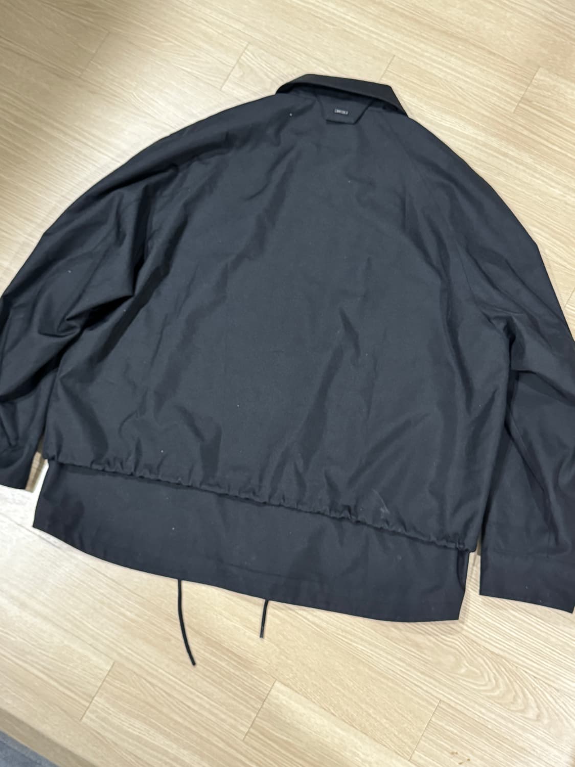 [52] 솔리드옴므 21FW 쉘파카 자켓 상품이미지2