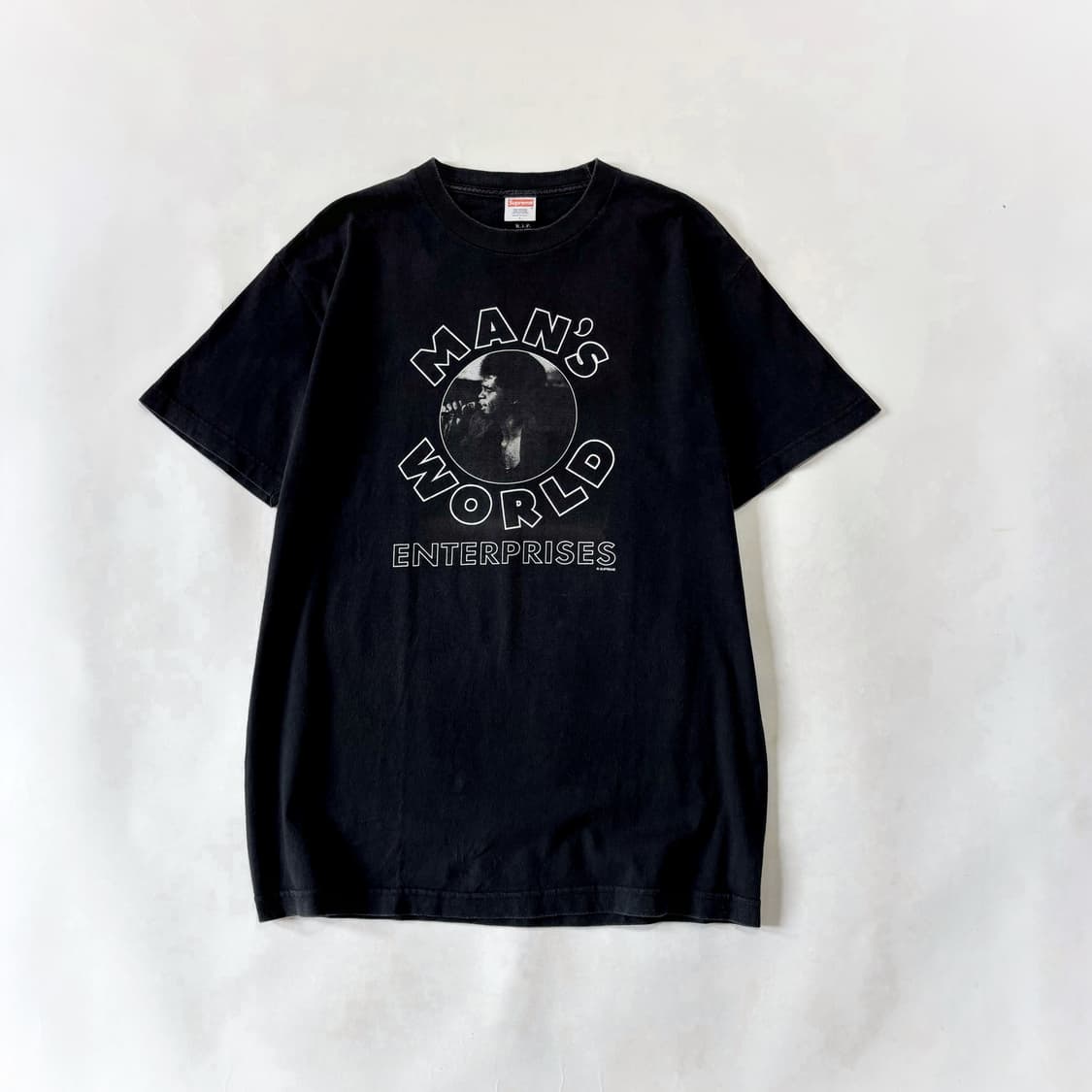 Supreme James Brown RIP “Man’s World” Te 상품이미지3